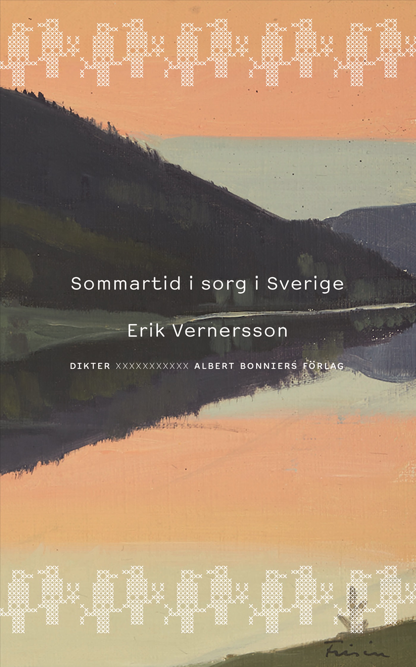Omslag: Sommartid i sorg i Sverige