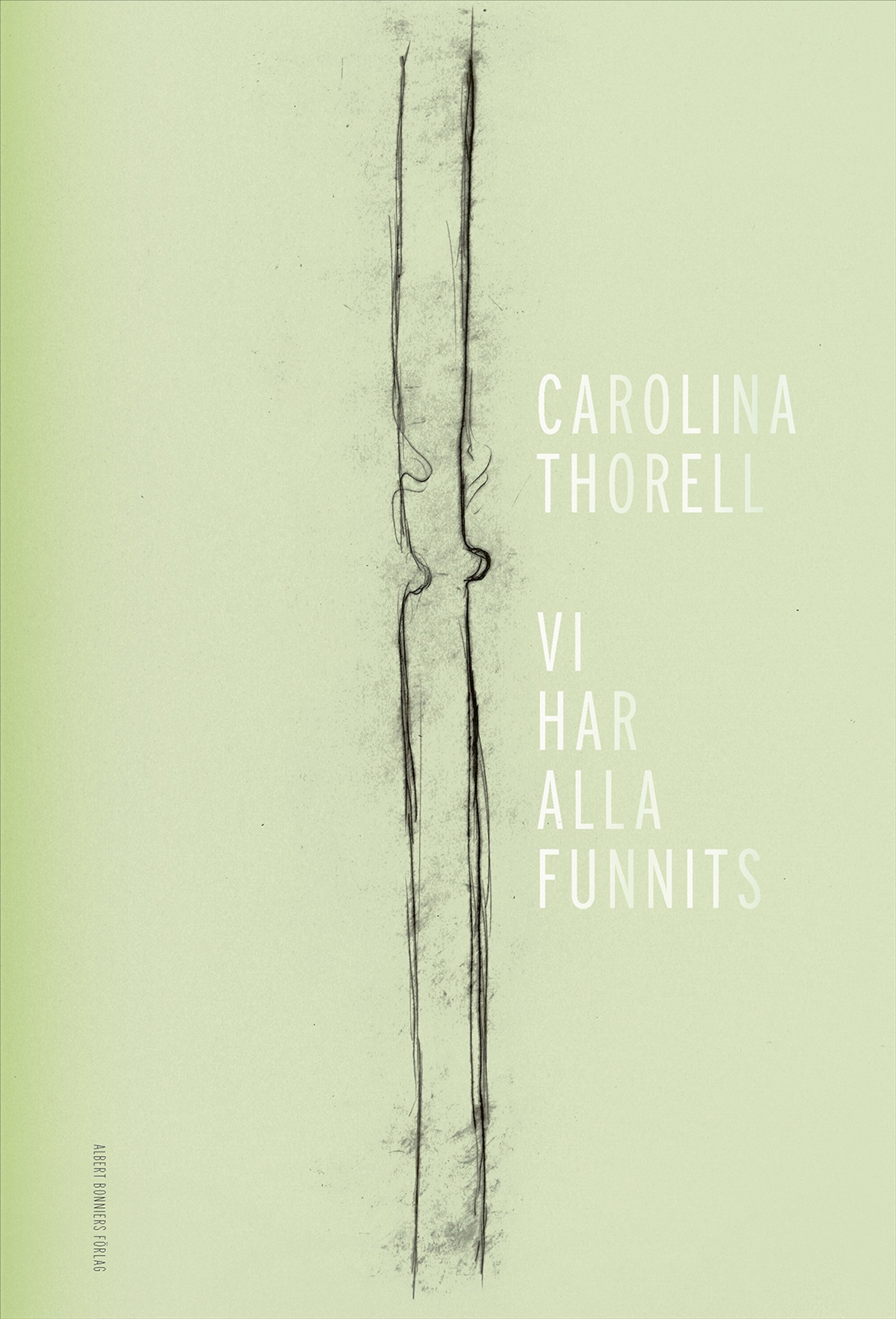 Omslag: Vi har alla funnits