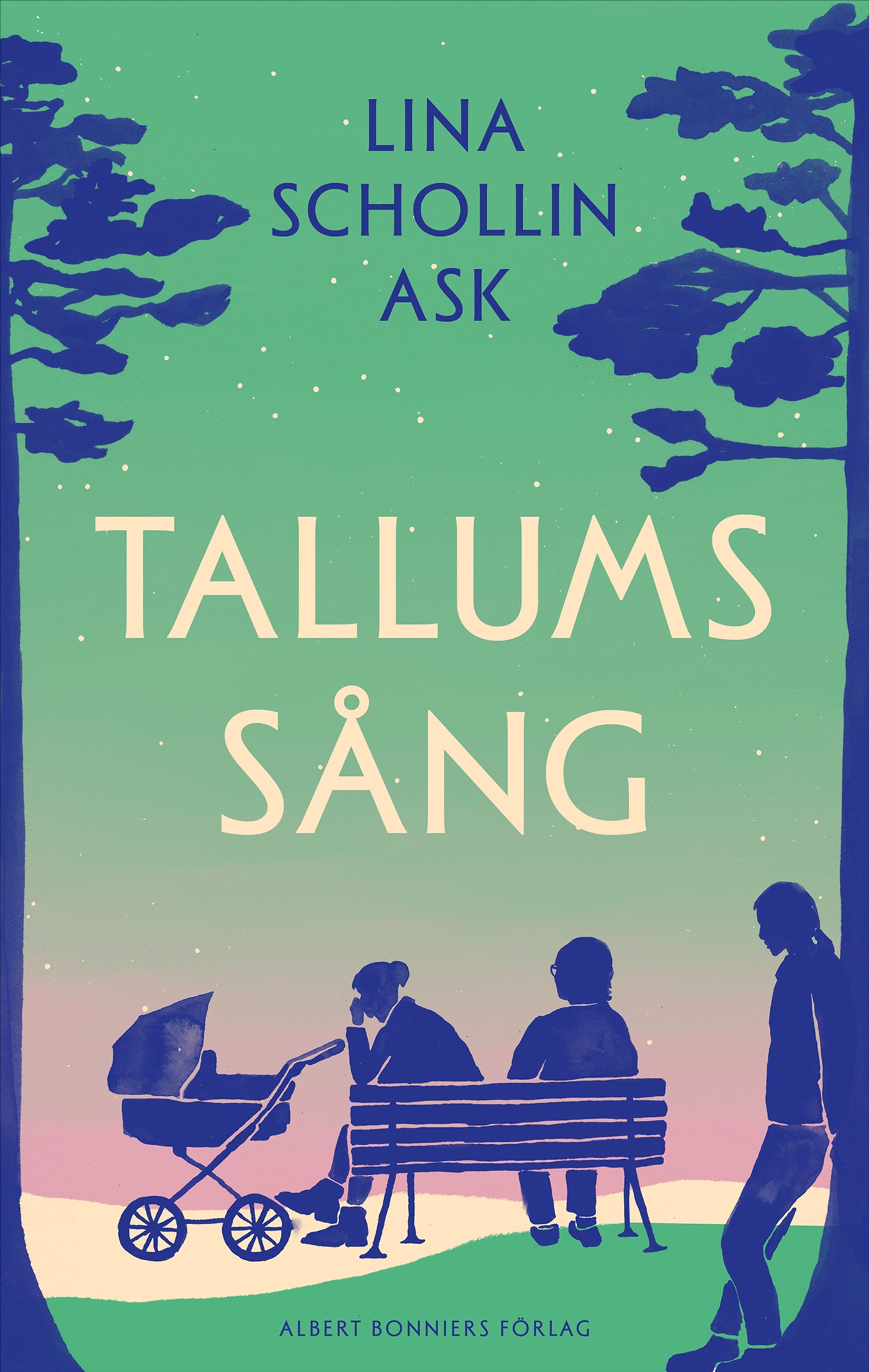 Omslag: Tallums sång