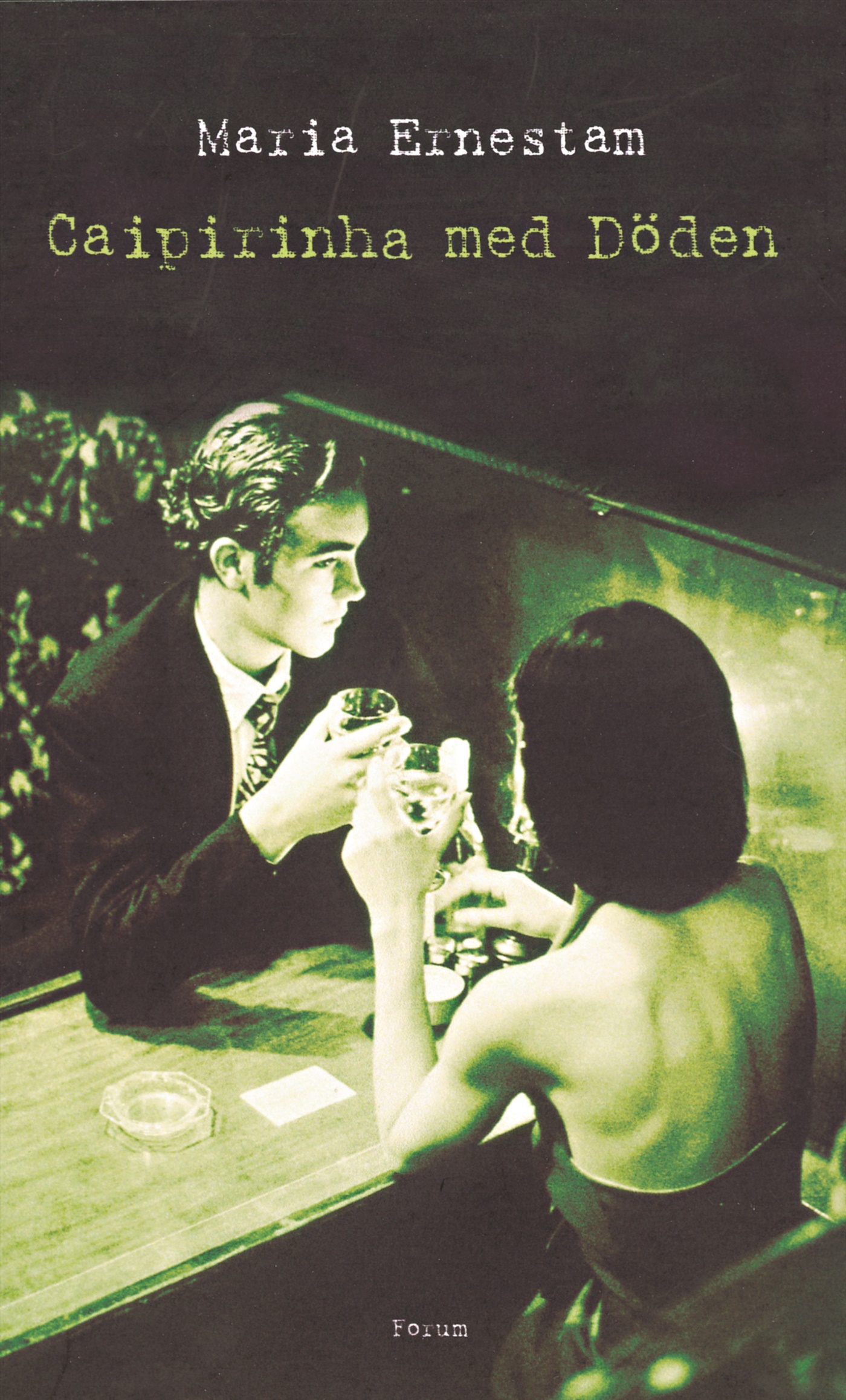 Omslag: Caipirinha med döden
