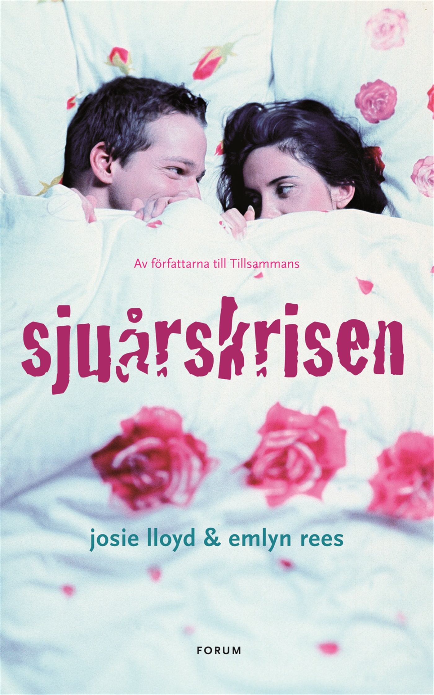 Omslag: Sjuårskrisen