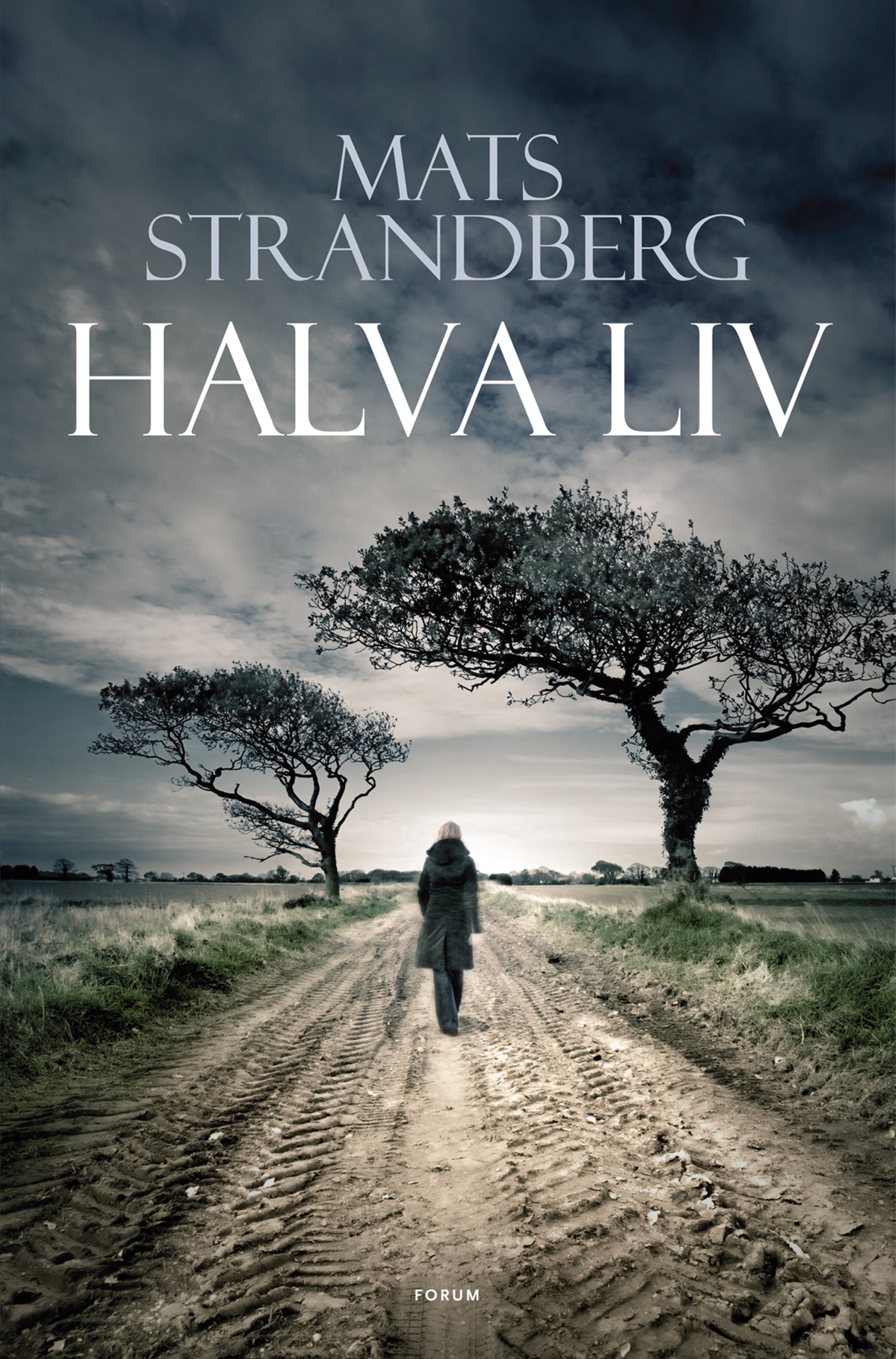 Omslag: Halva liv