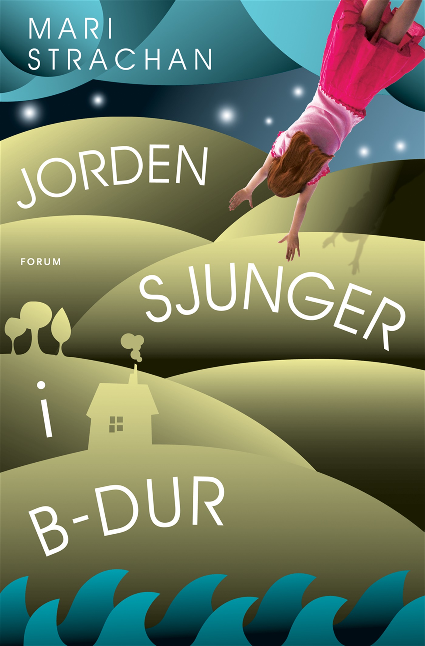 Omslag: Jorden sjunger i B-dur