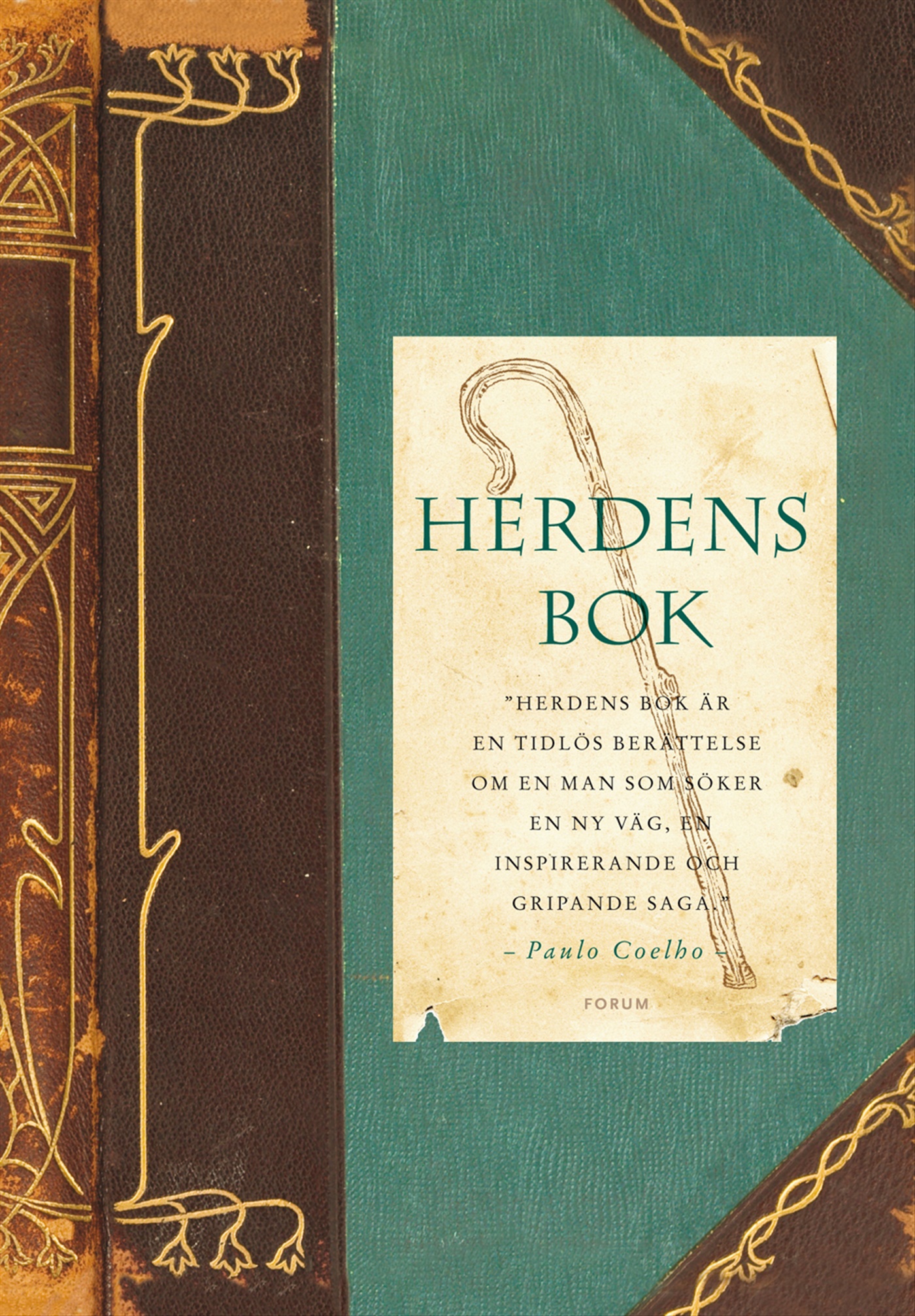 Omslag: Herdens bok