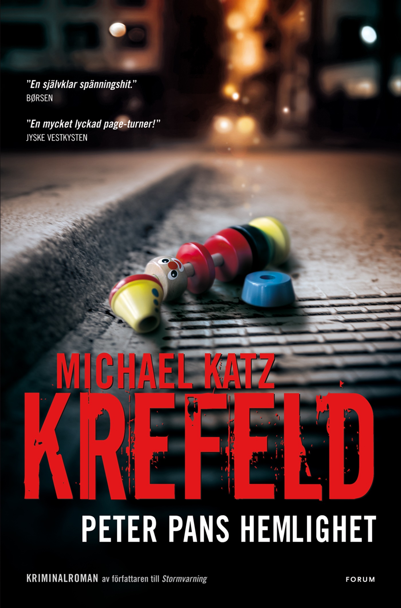 Omslag: Peter Pans hemlighet