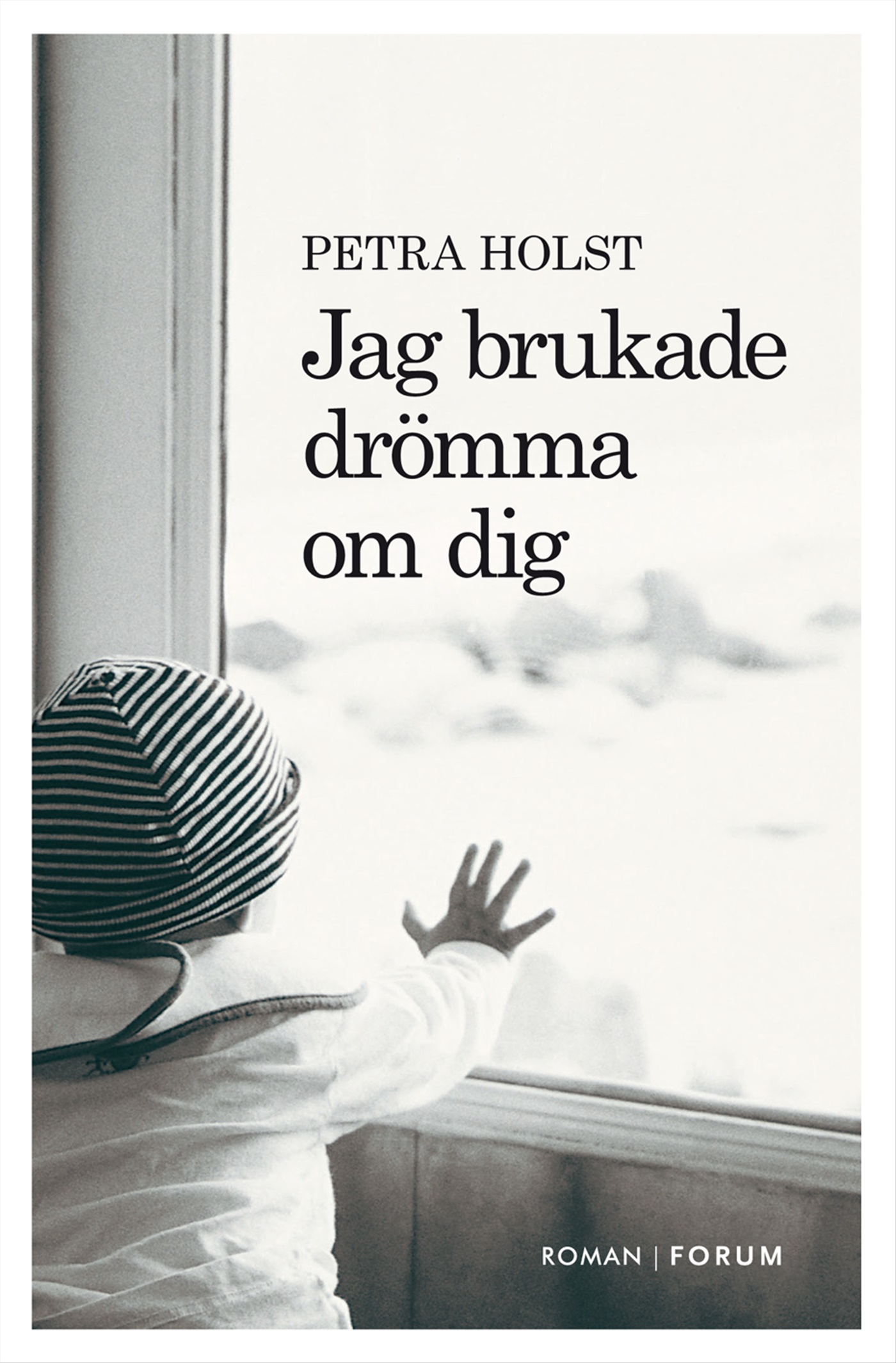 Omslag: Jag brukade drömma om dig