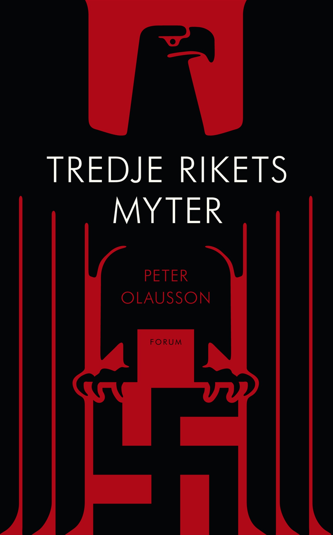 Omslag: Tredje rikets myter
