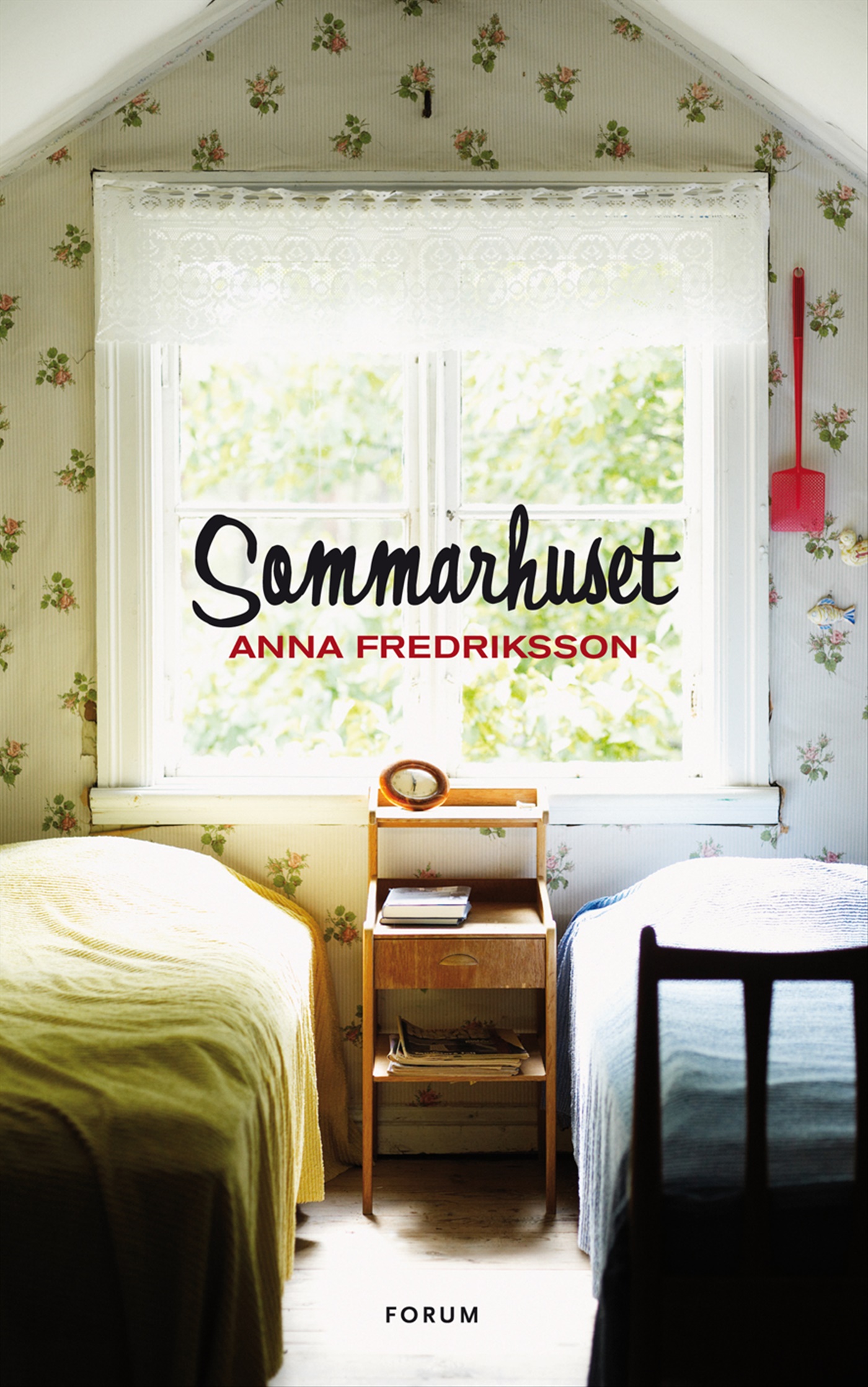 Omslag: Sommarhuset