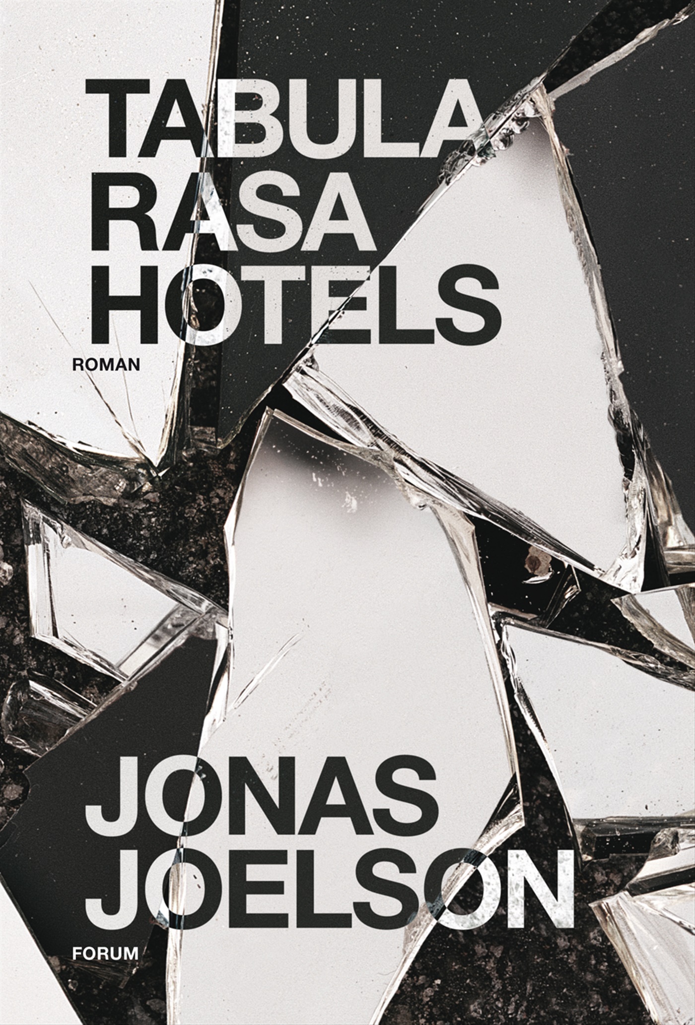 Omslag: Tabula Rasa Hotels