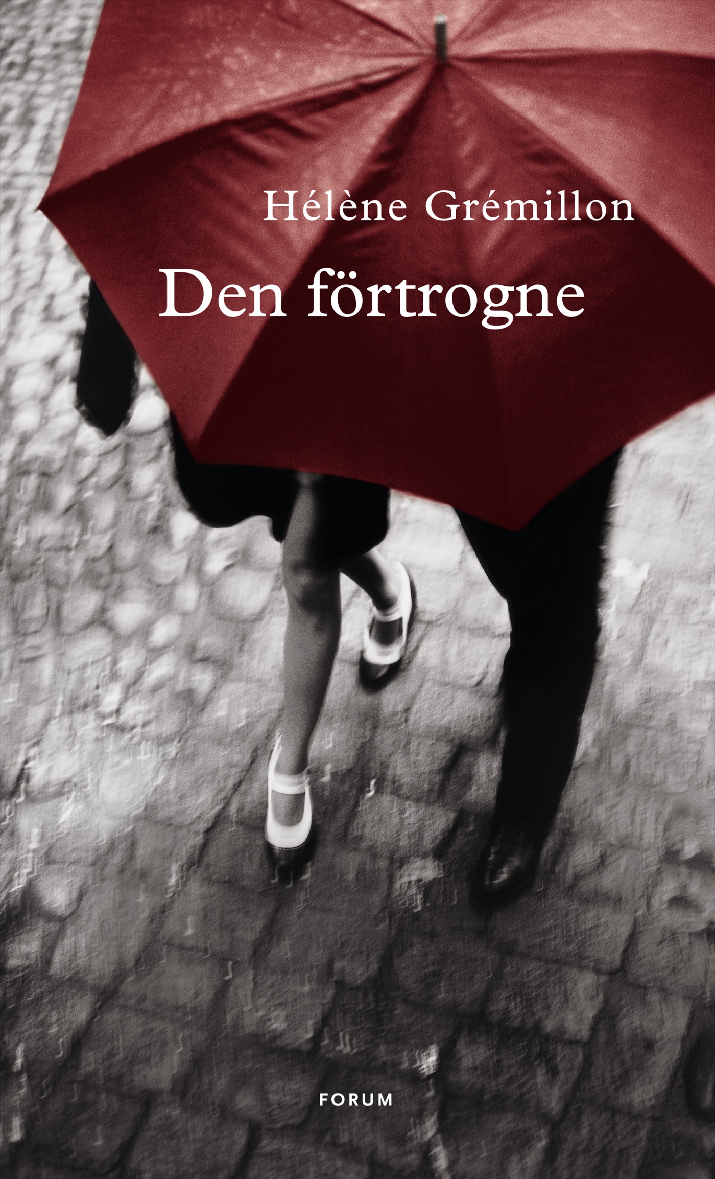 Omslag: Den förtrogne