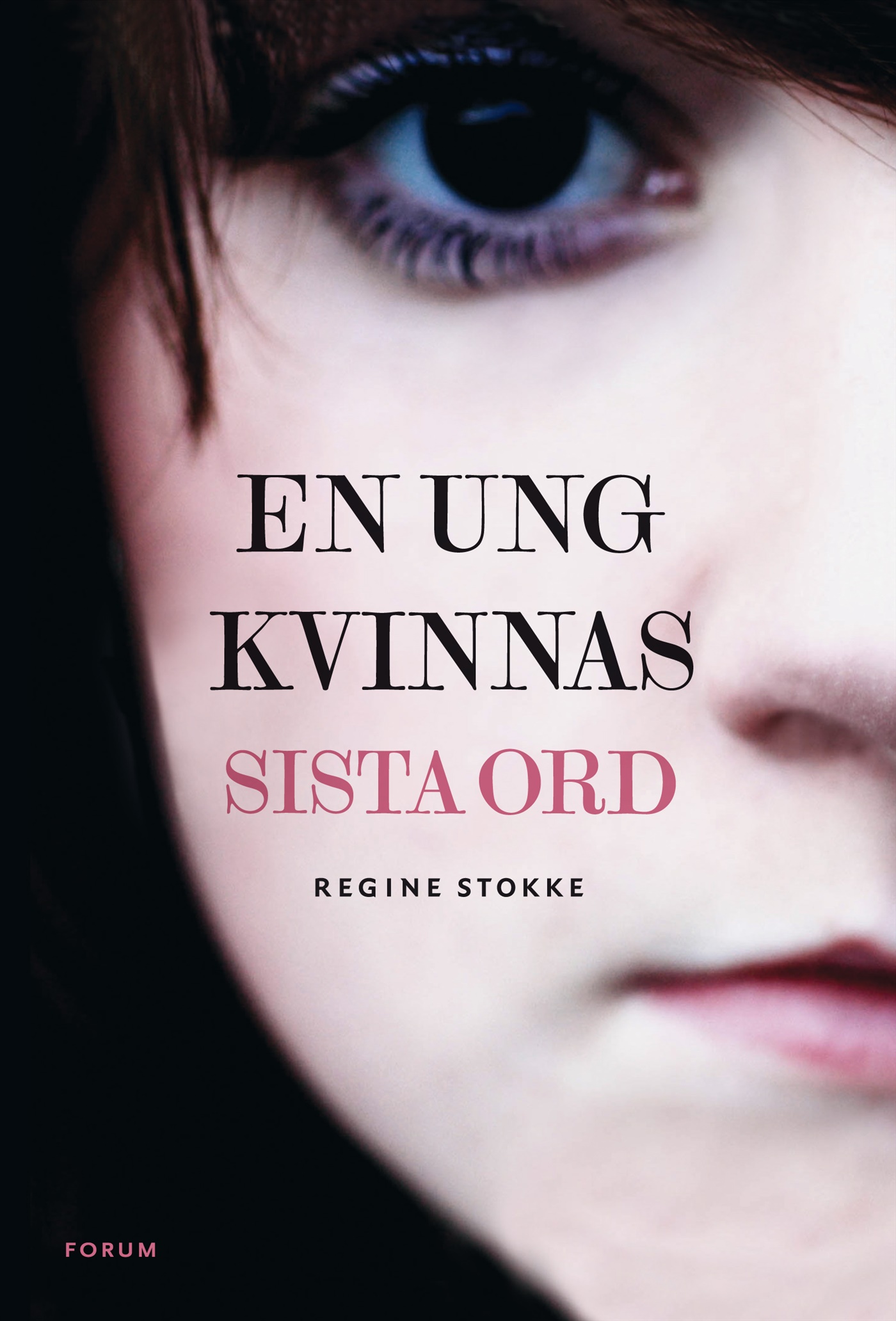 Omslag: En ung kvinnas sista ord