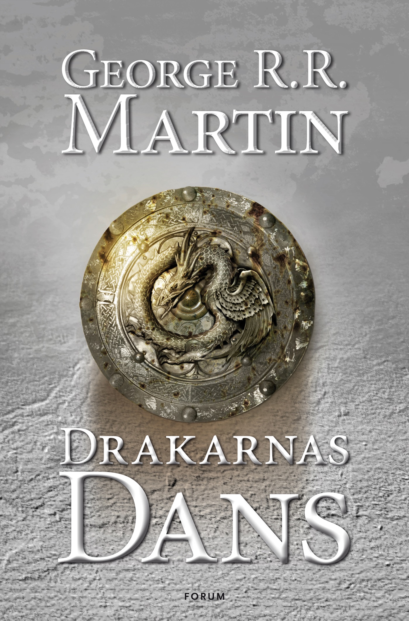 Omslag: Drakarnas dans