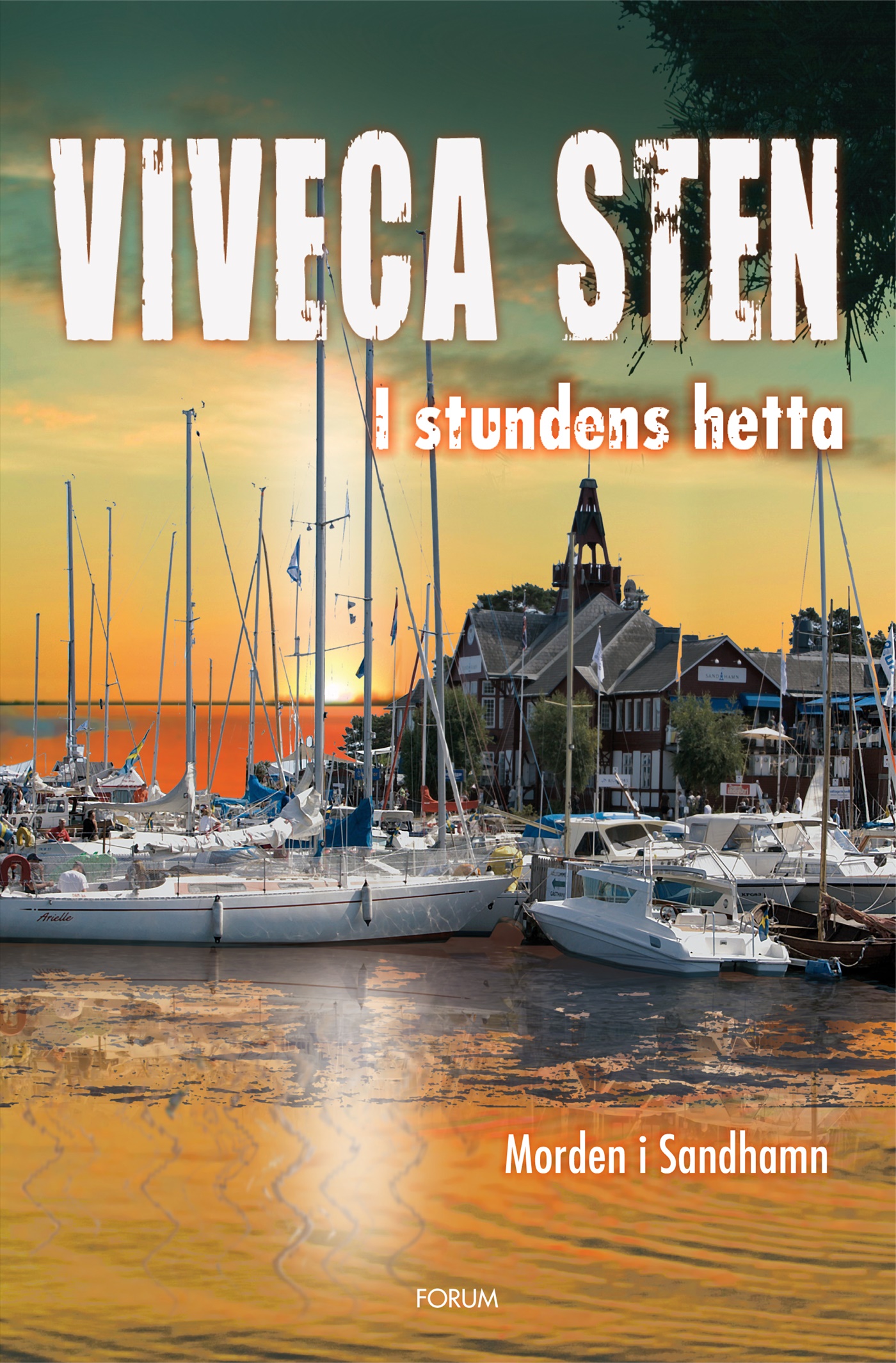 Omslag: I stundens hetta