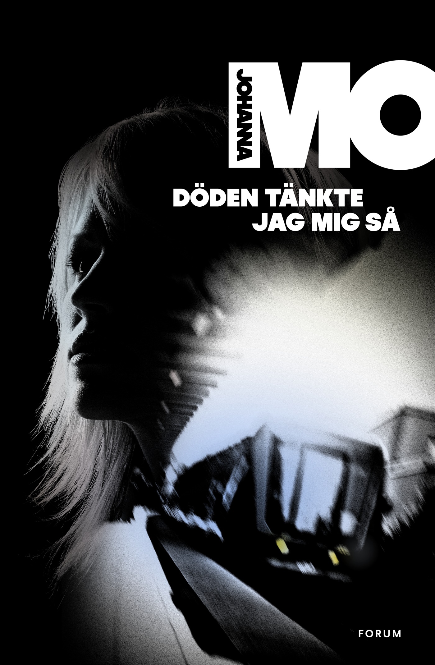 Omslag: Döden tänkte jag mig så