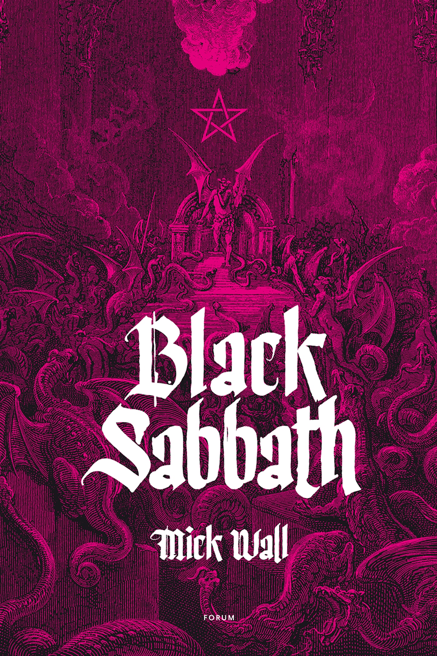 Omslag: Black Sabbath
