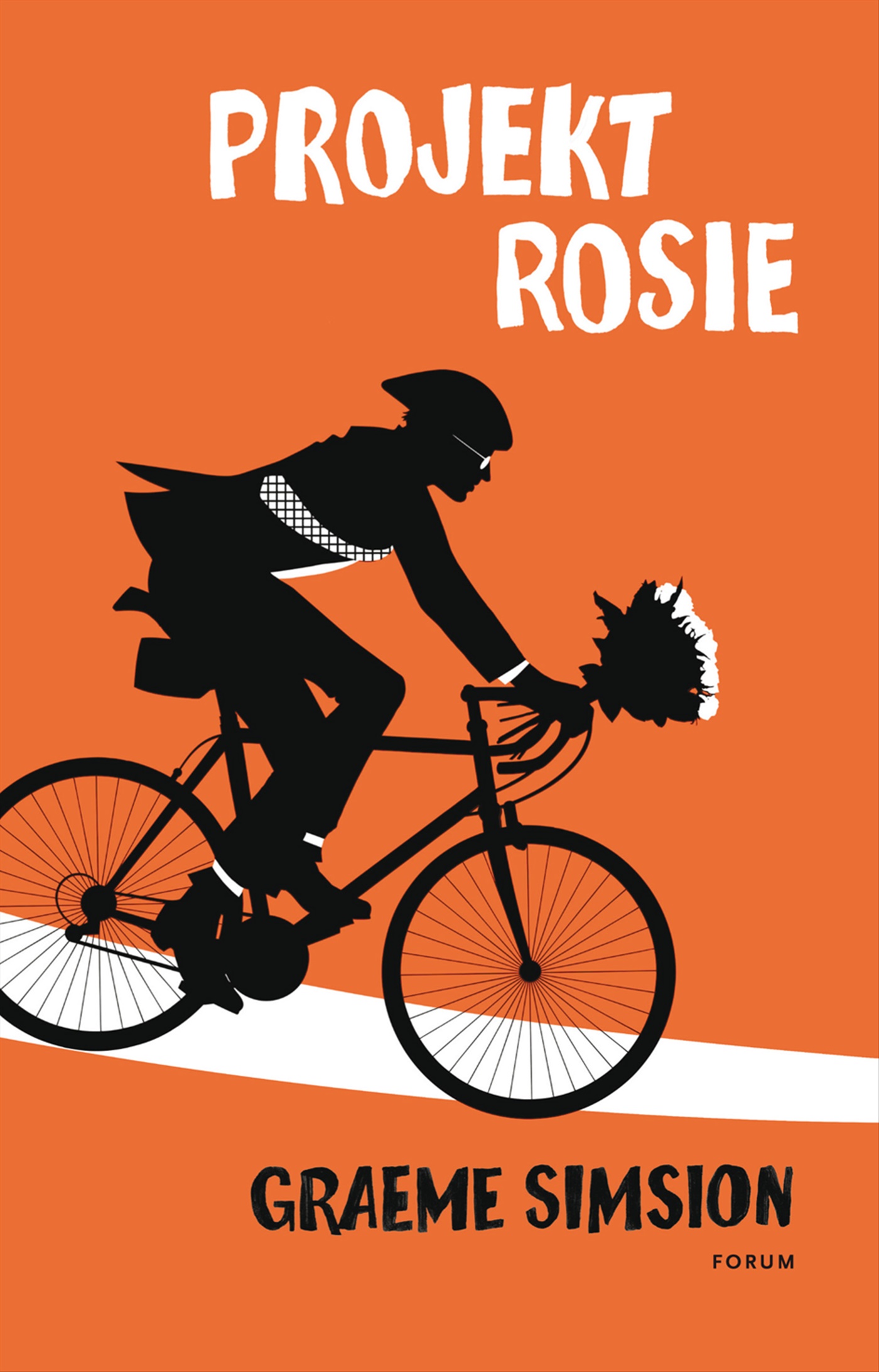Omslag: Projekt Rosie