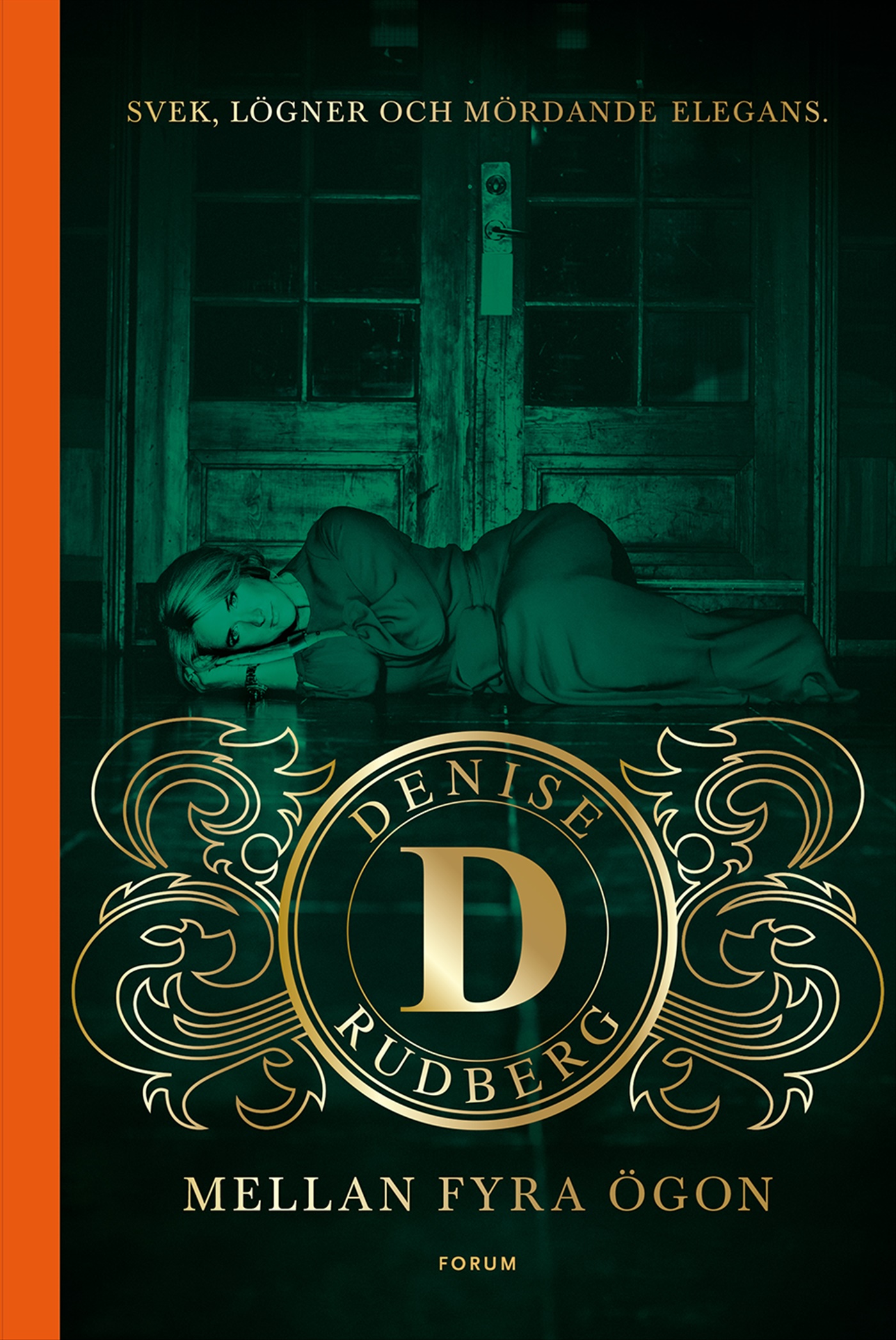 Omslag: Mellan fyra ögon