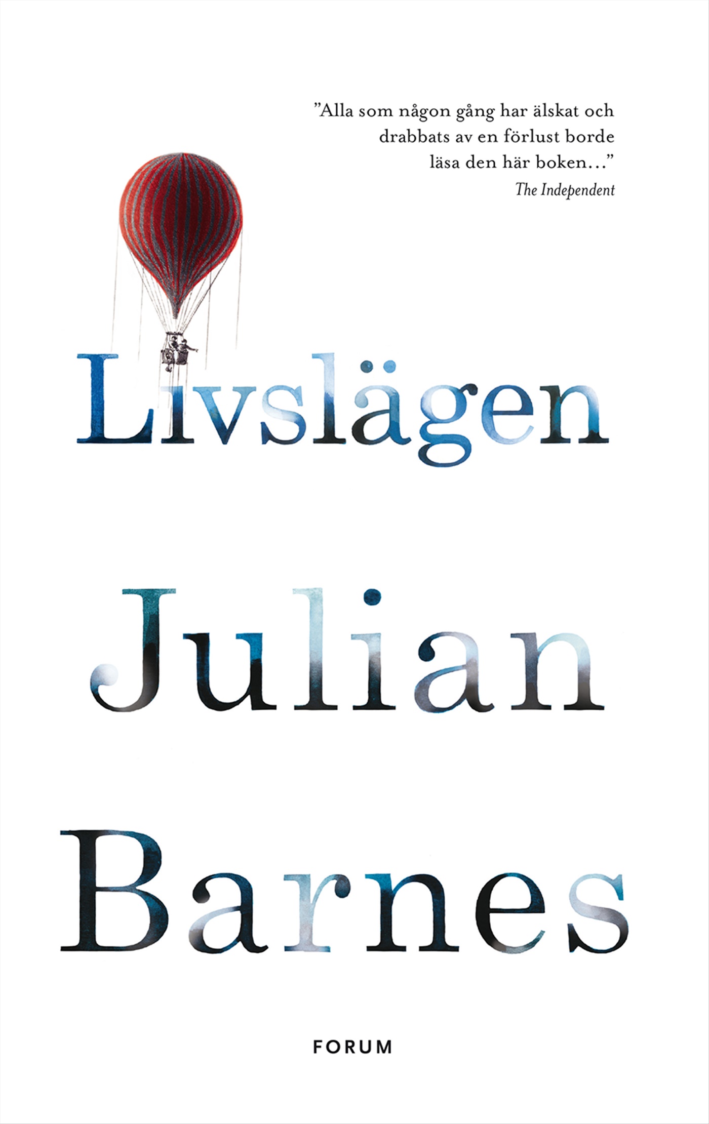 Omslag: Livslägen