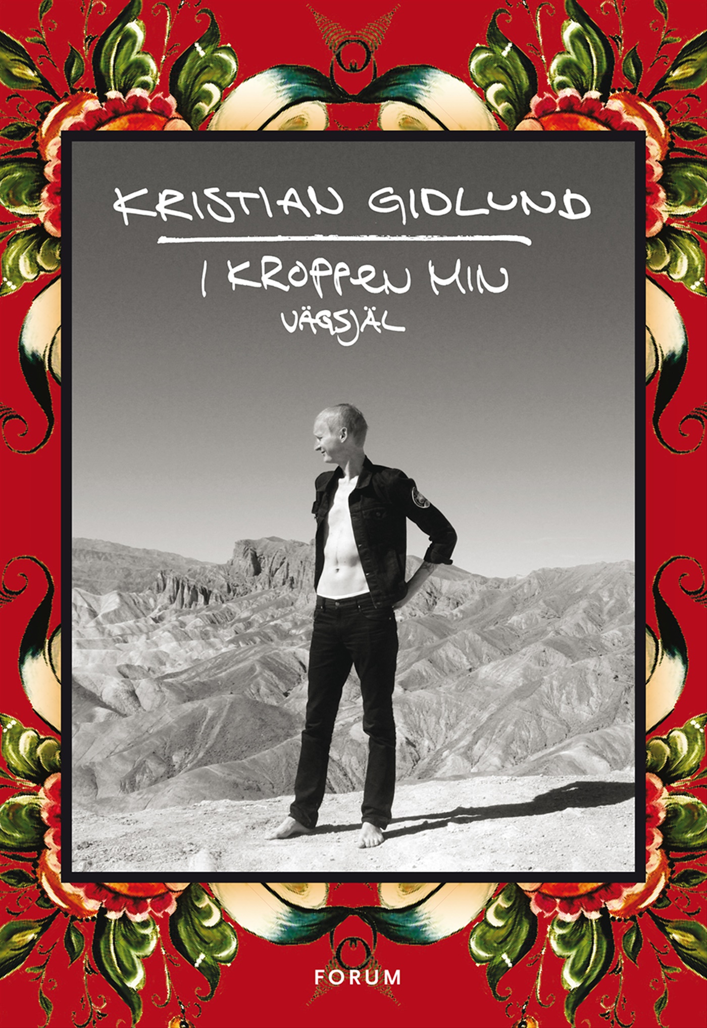 Omslag: I kroppen min : vägsjäl