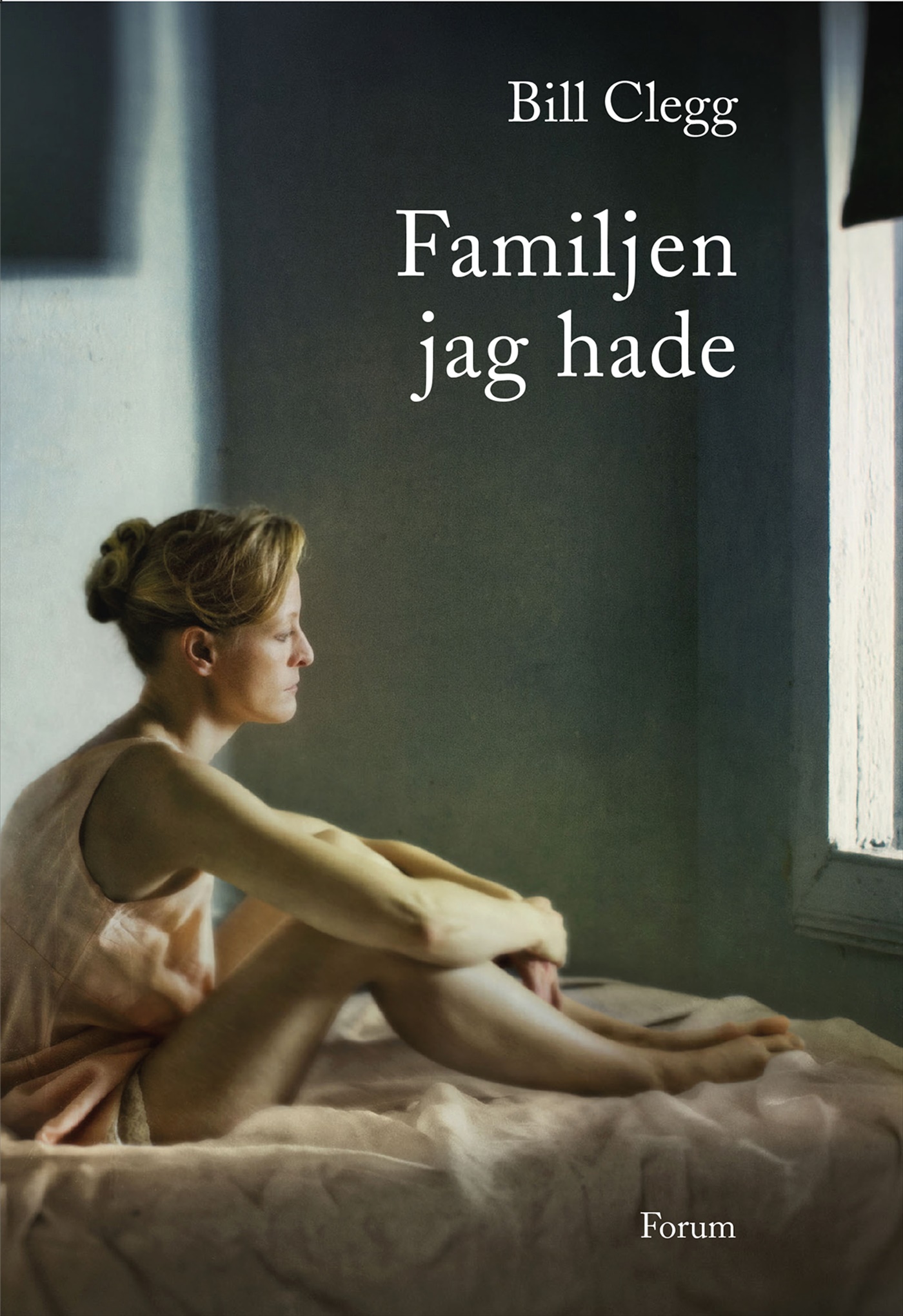 Omslag: Familjen jag hade