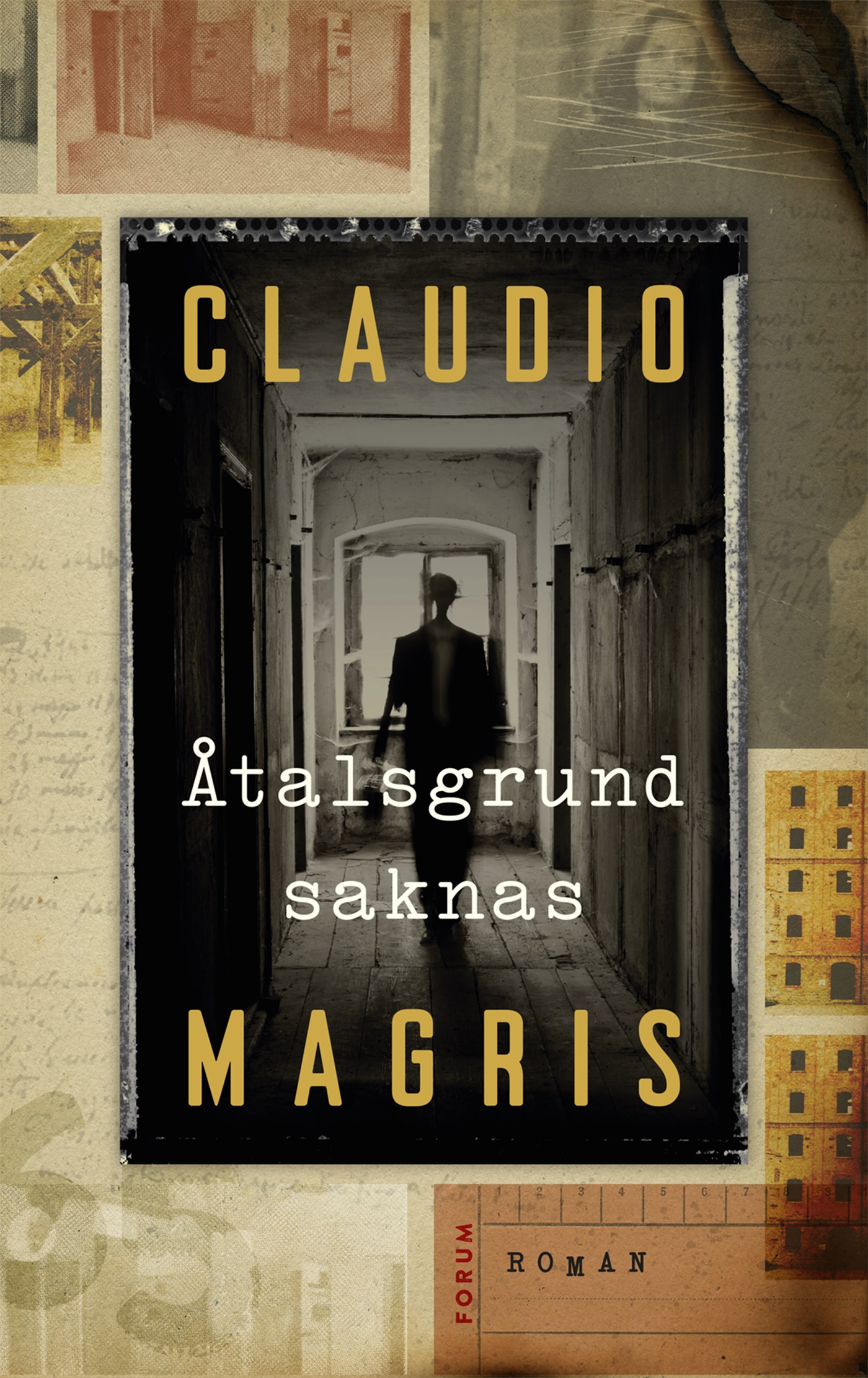 Omslag: Åtalsgrund saknas
