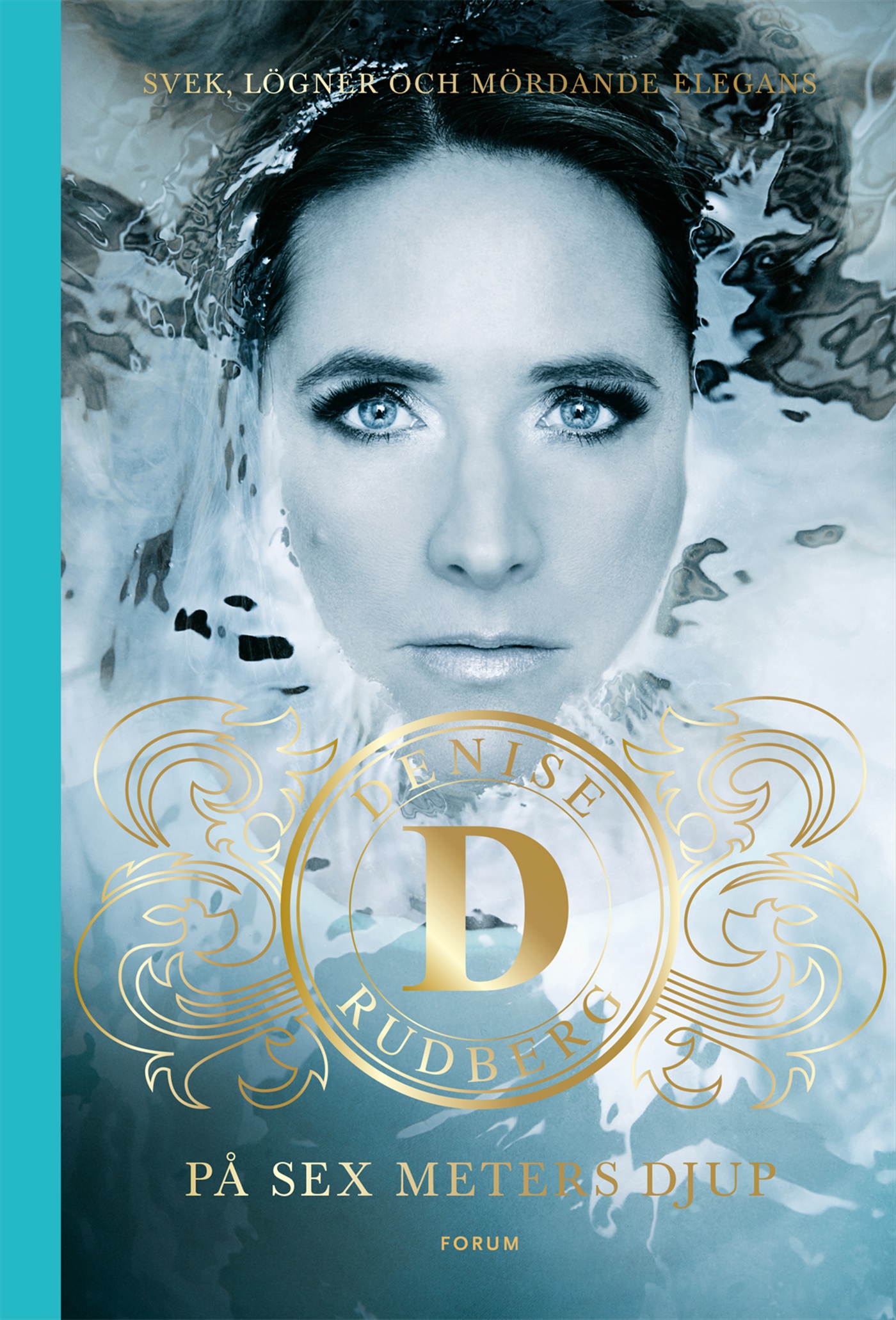 Omslag: På sex meters djup