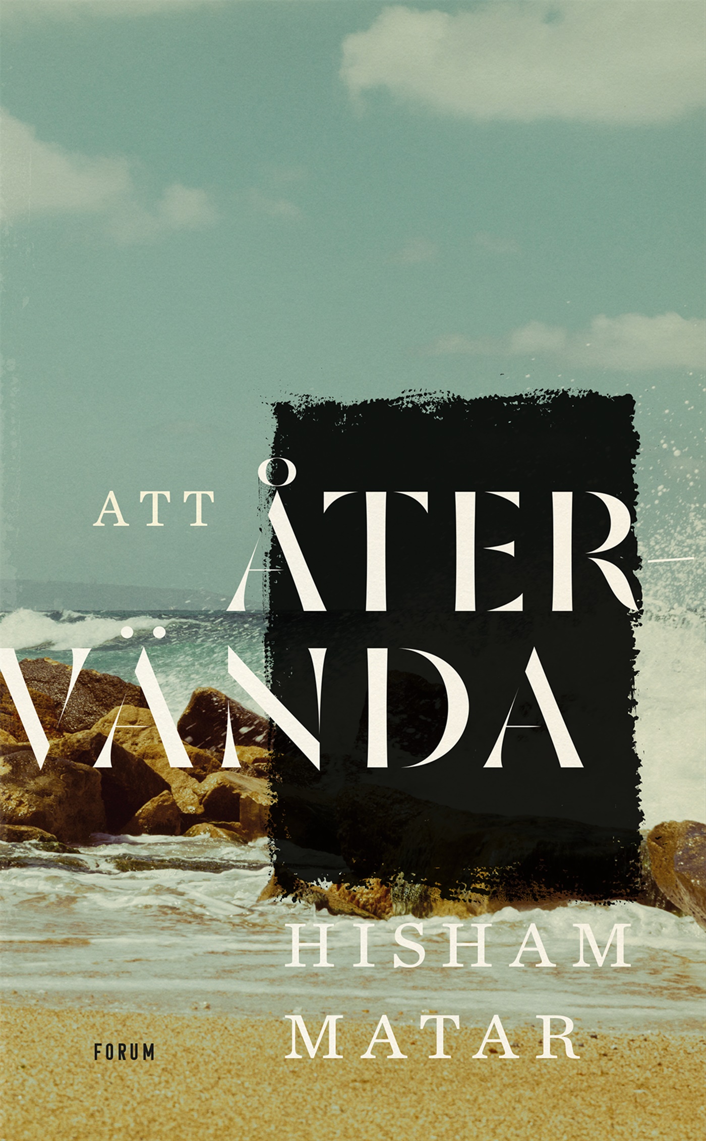 Omslag: Att återvända