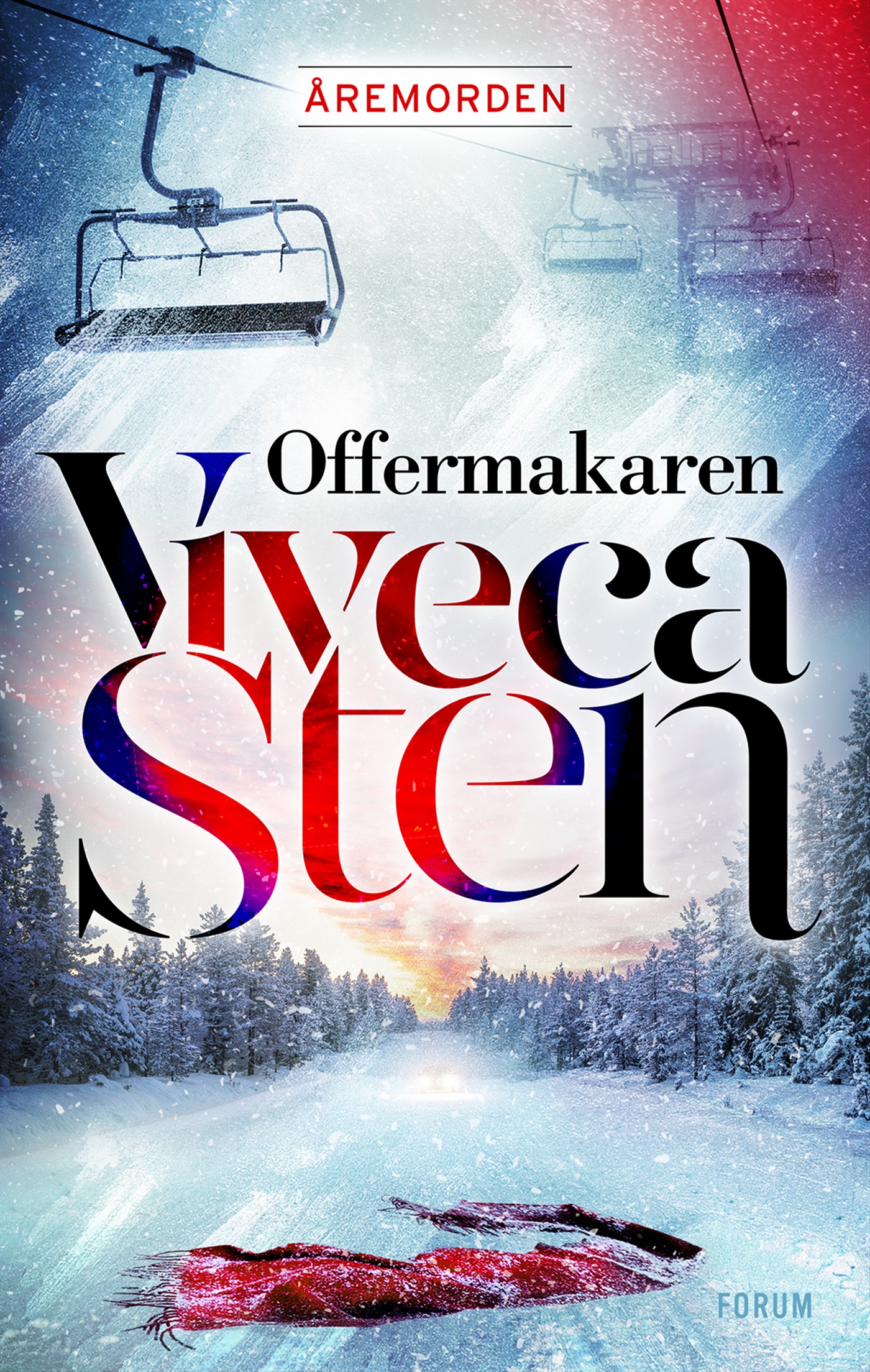 Omslag: Offermakaren