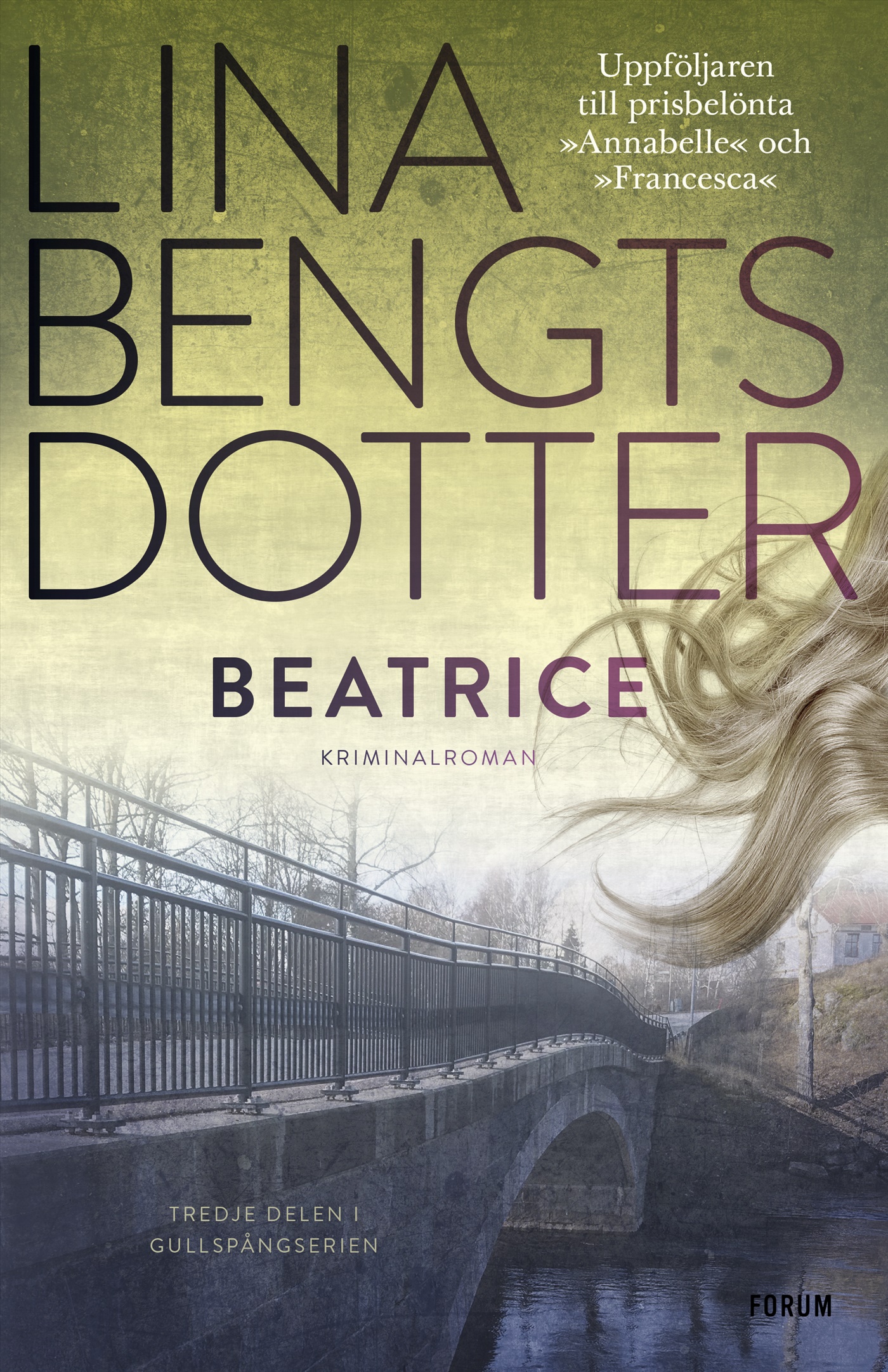 Omslag: Beatrice