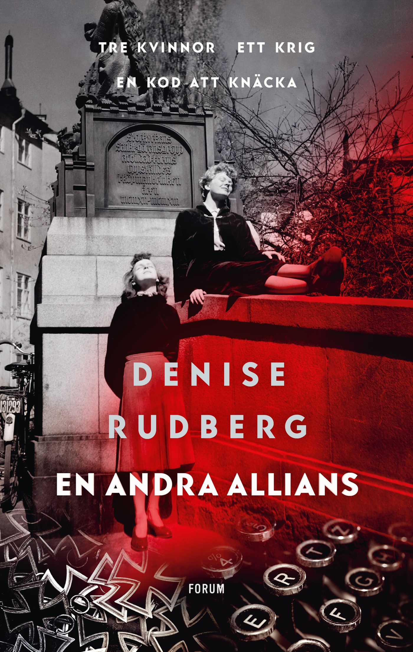 Omslag: En andra allians