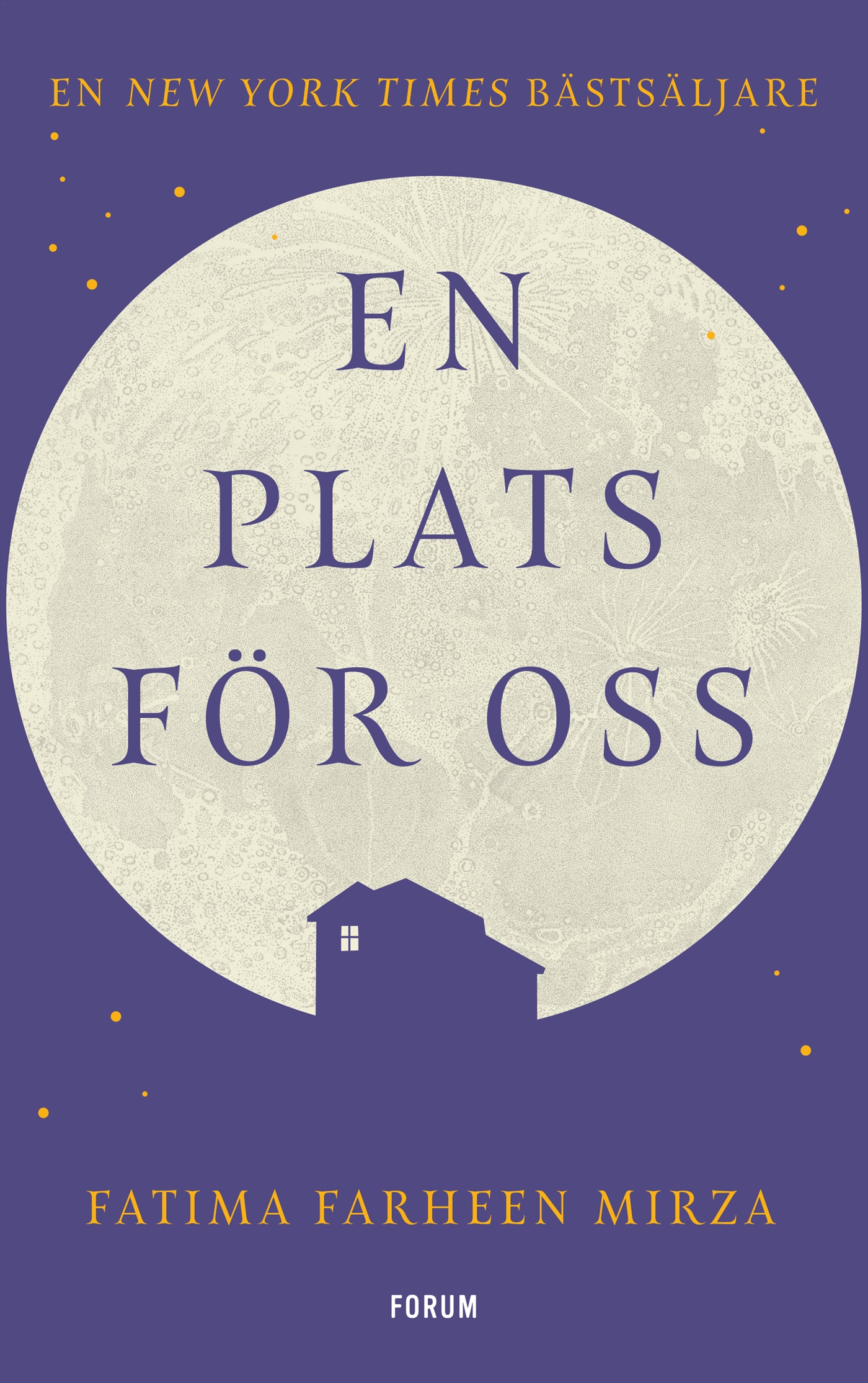 Omslag: En plats för oss