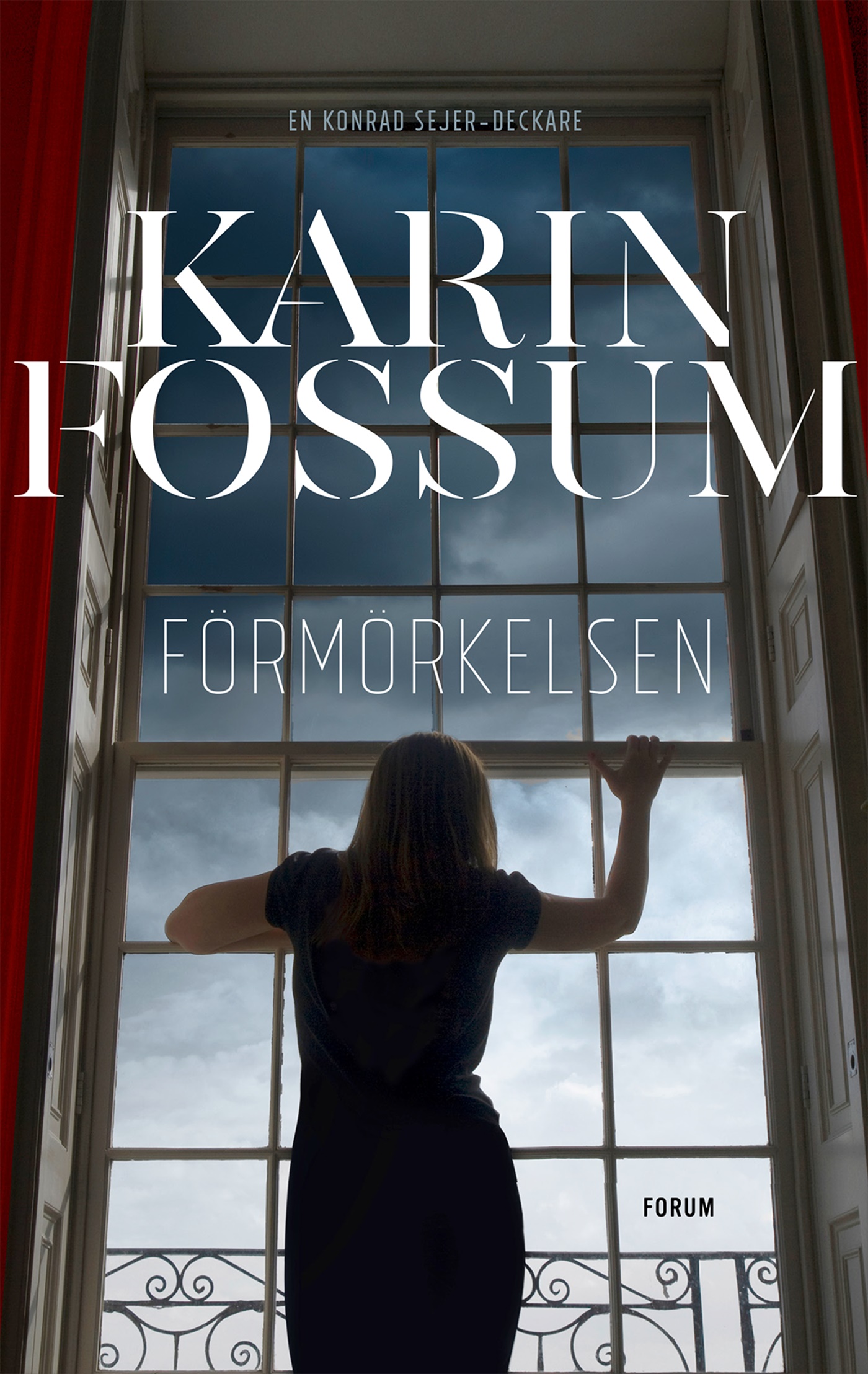 Omslag: Förmörkelsen