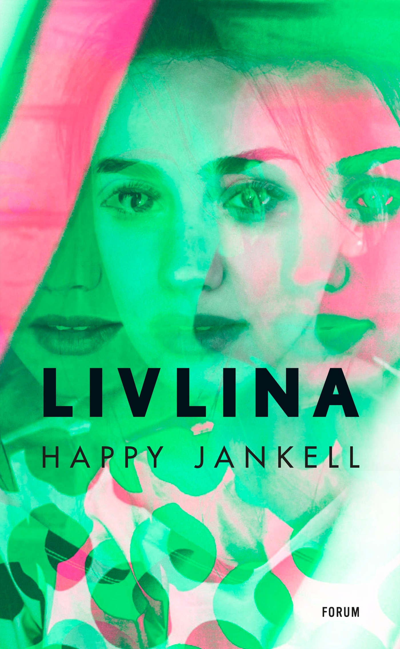 Omslag: Livlina