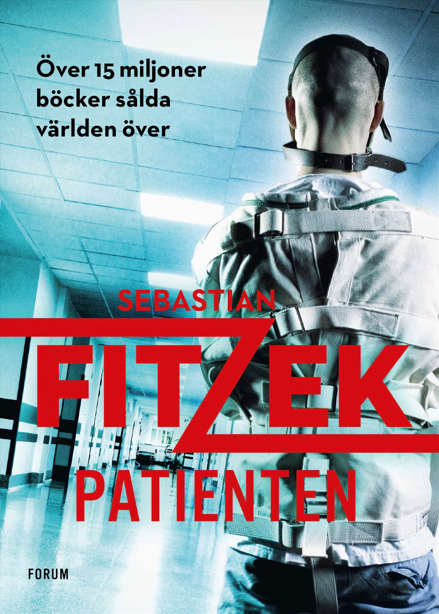 Omslag: Patienten