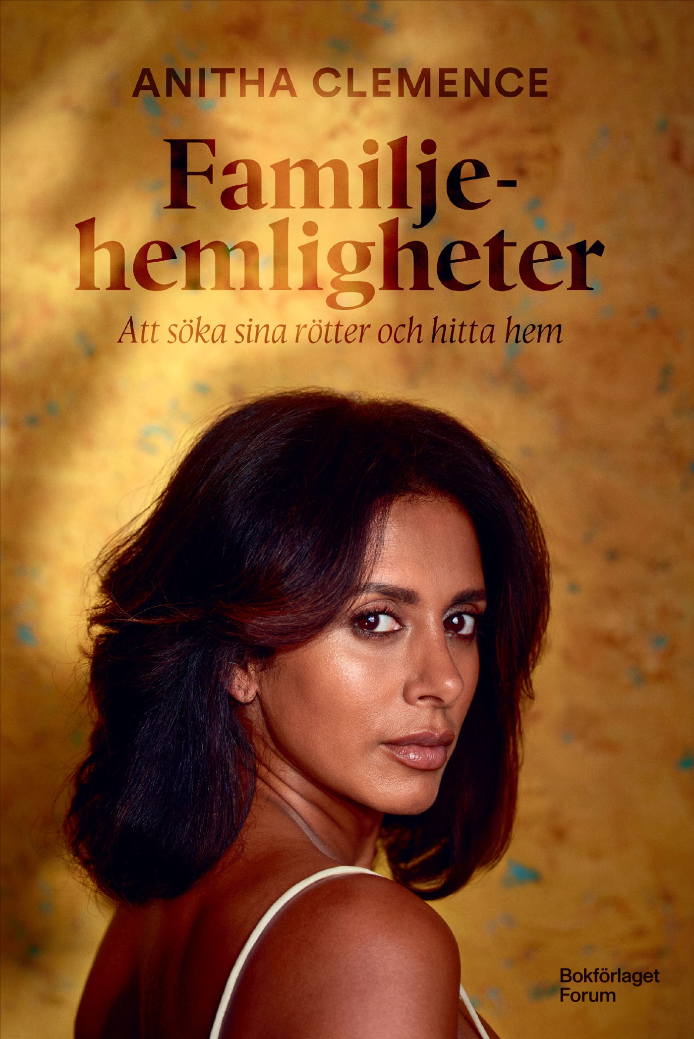 Omslag: Familjehemligheter : att söka sina rötter och hitta hem