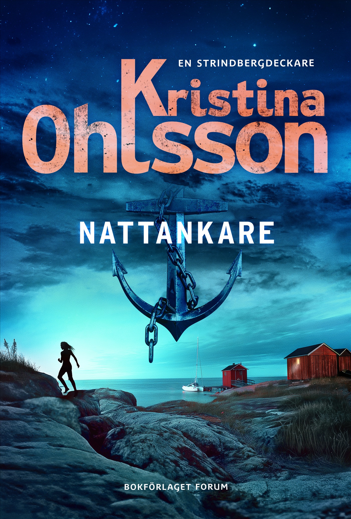 Omslag: Nattankare