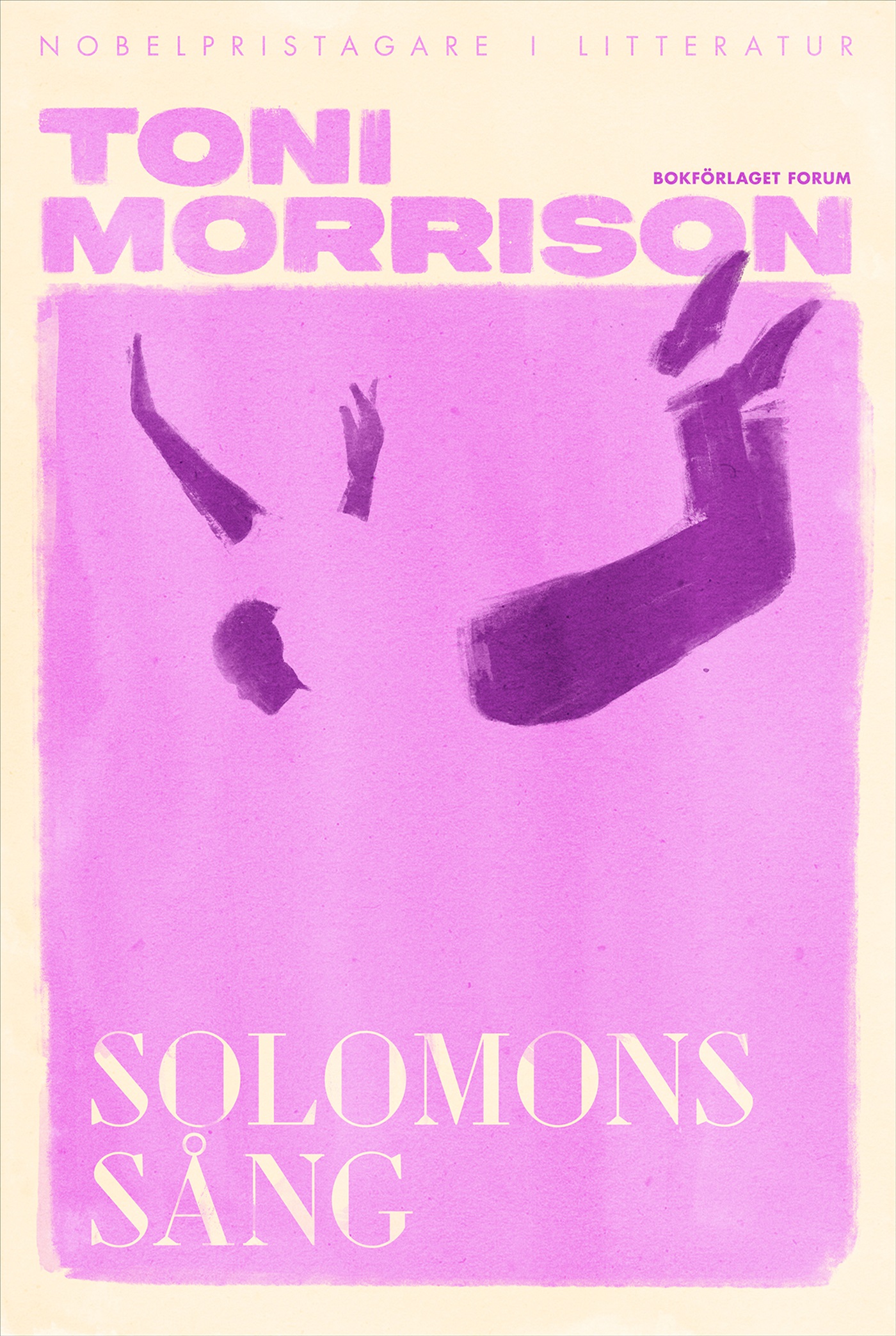 Omslag: Solomons sång