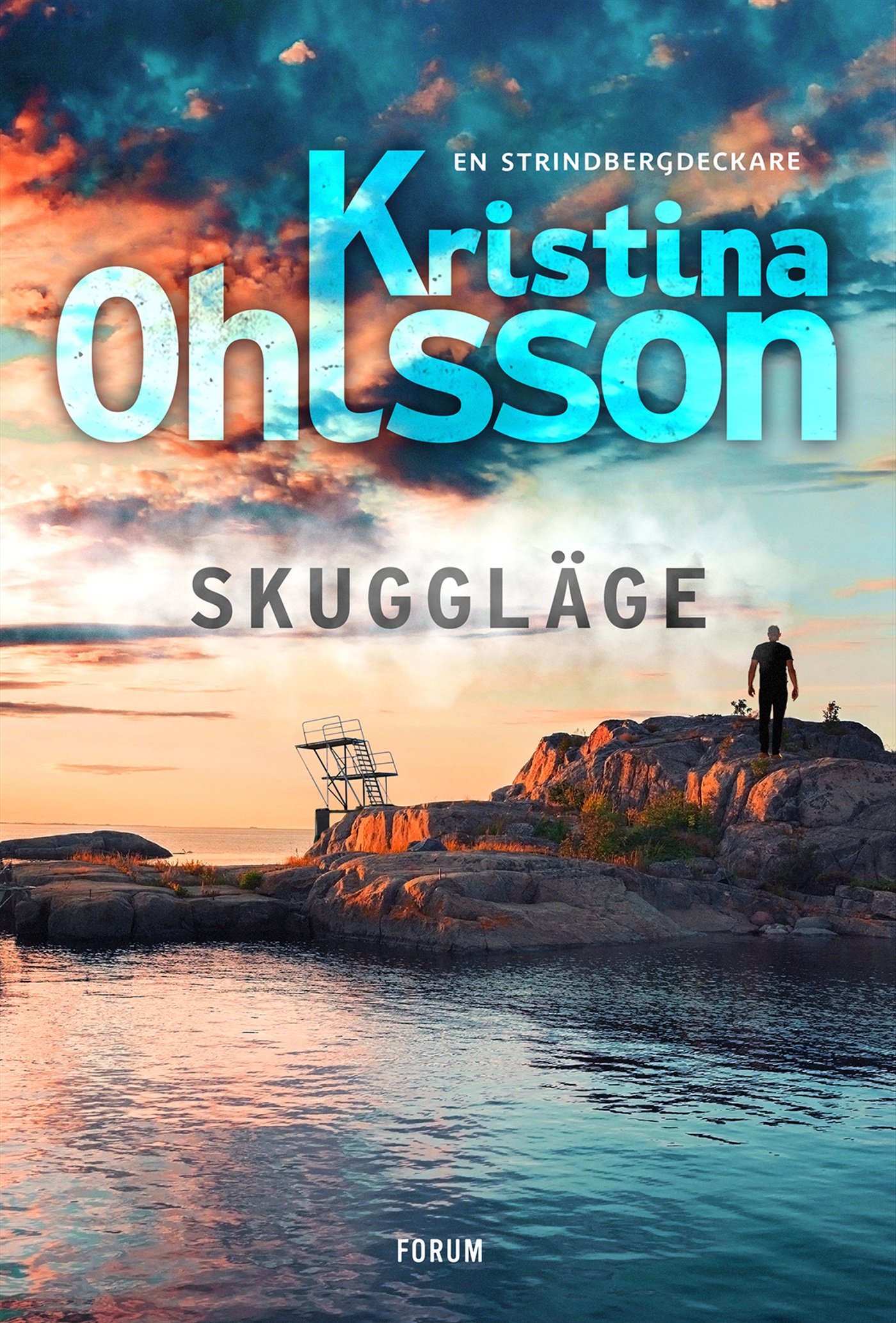 Omslag: Skuggläge