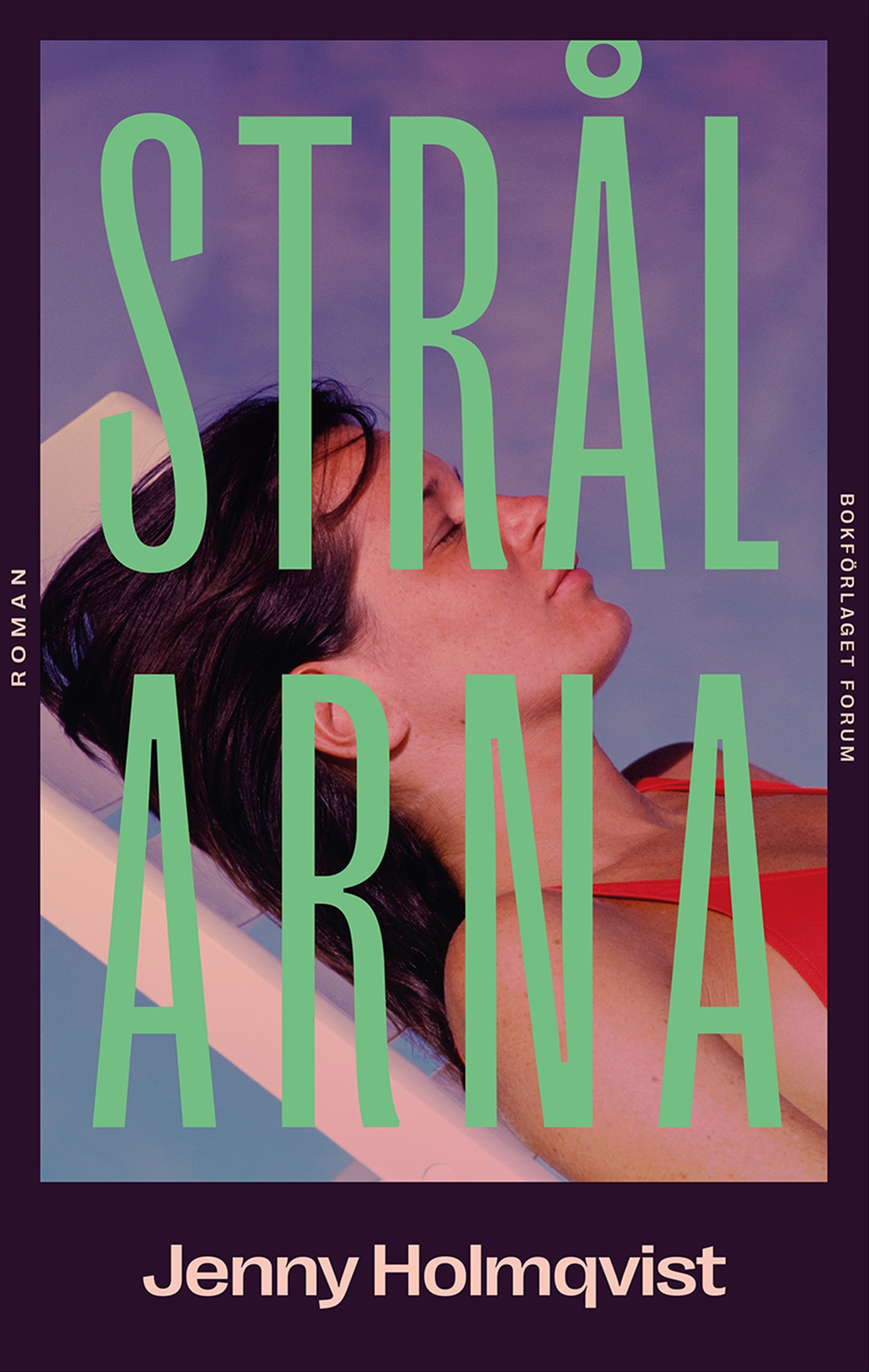 Omslag: Strålarna