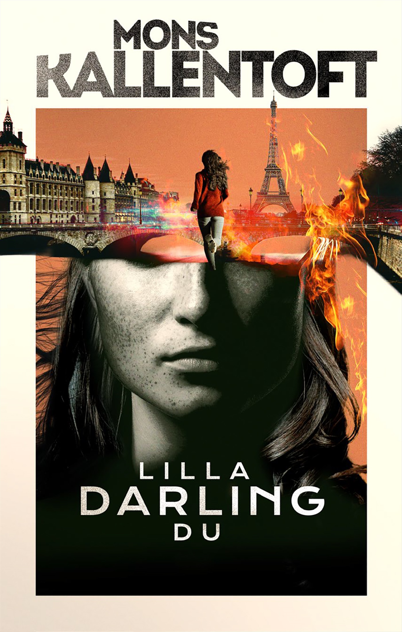 Omslag: Lilla darling du