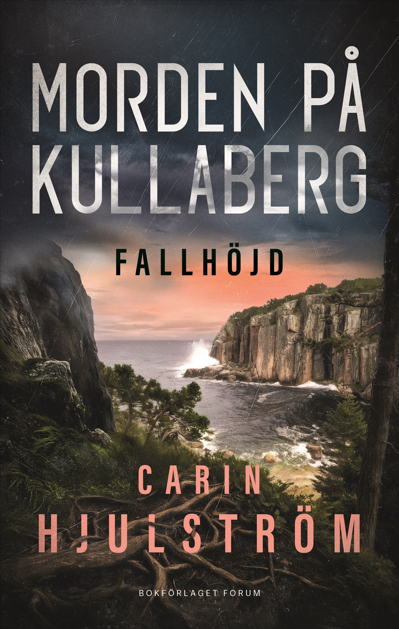Omslag: Fallhöjd