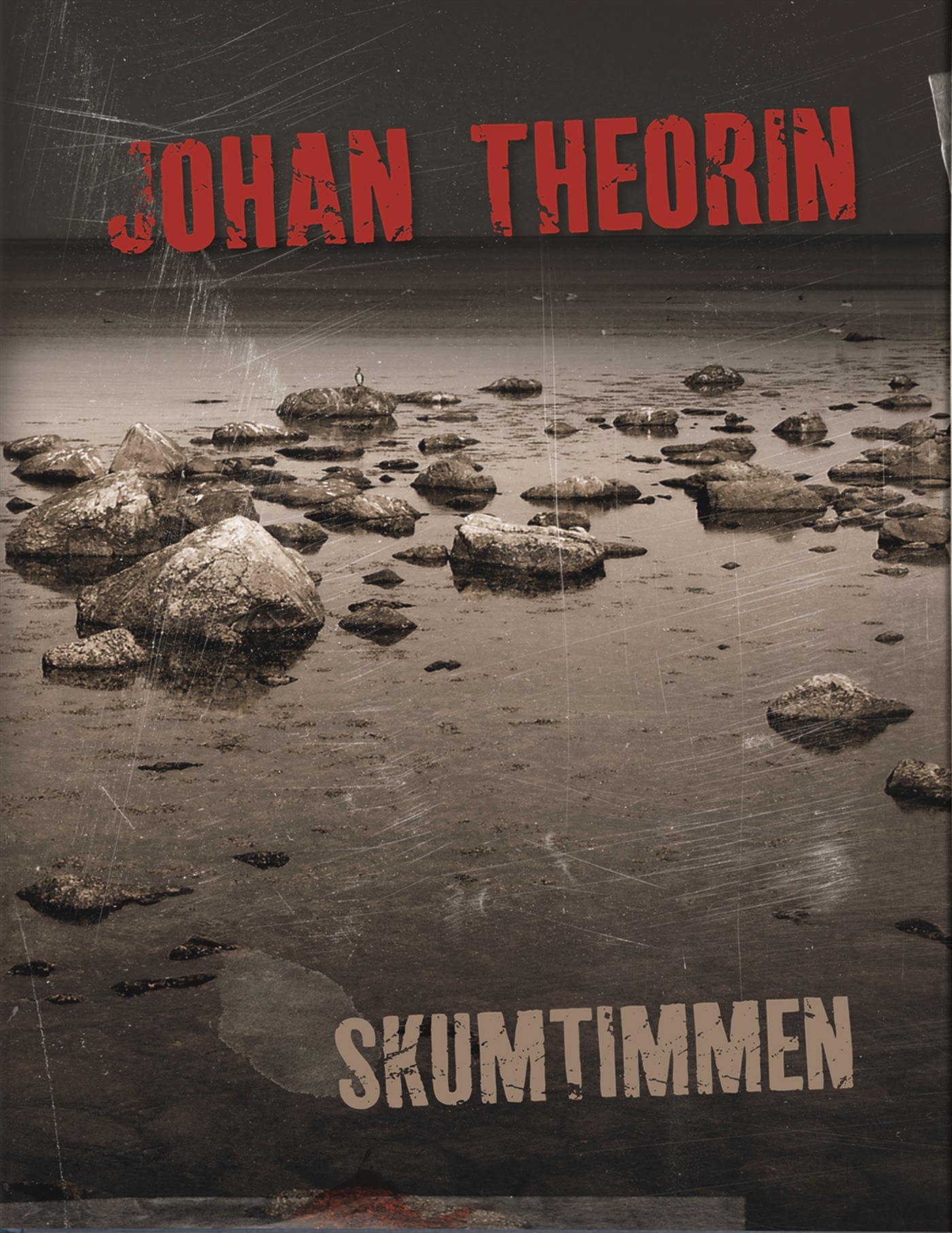Omslag: Skumtimmen