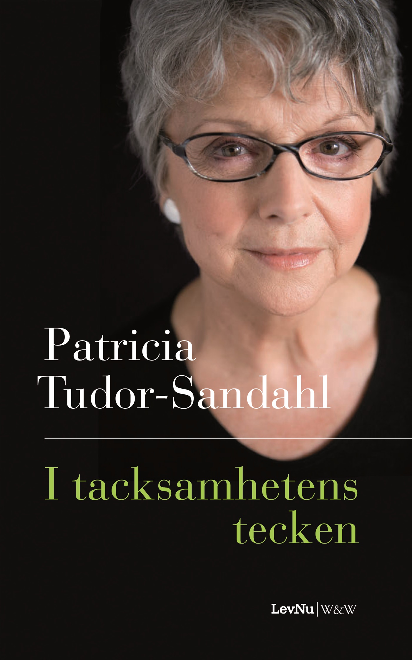 Omslag: I tacksamhetens tecken