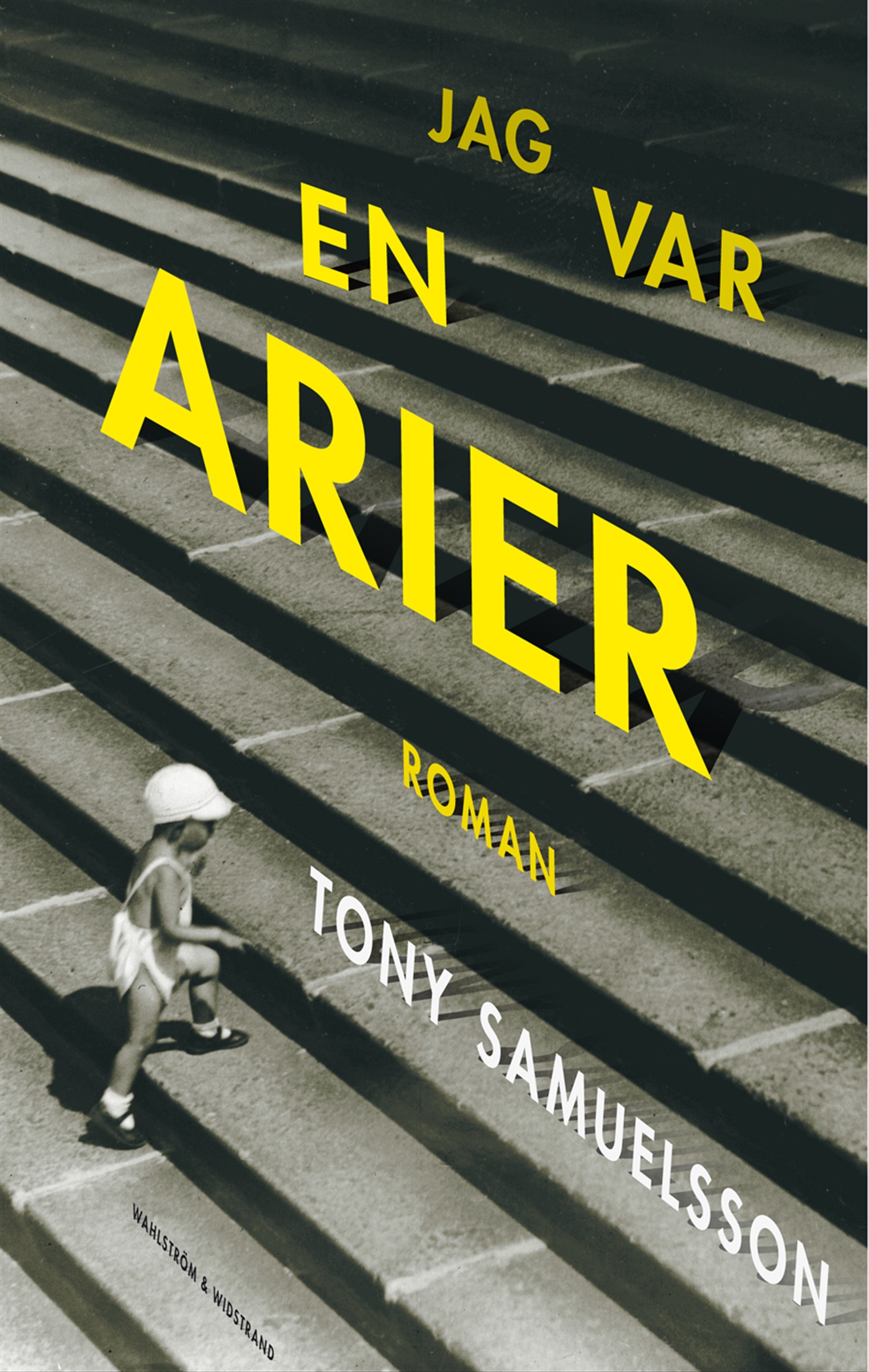 Omslag: Jag var en arier : en nordisk fantasi