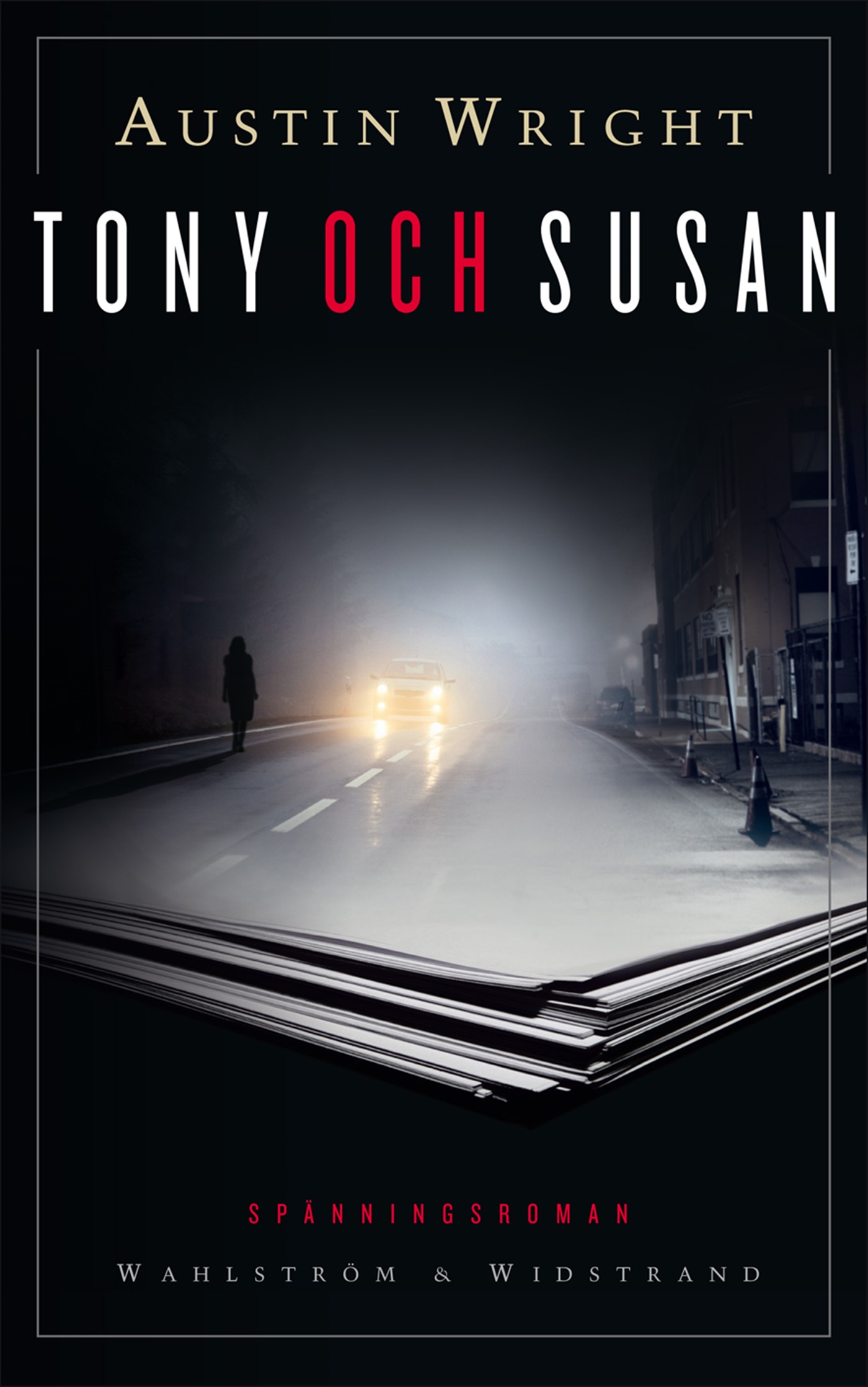 Omslag: Tony och Susan