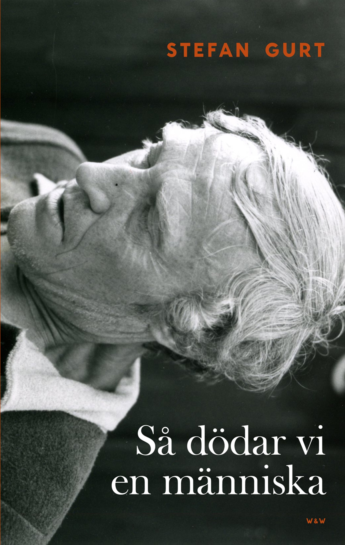 Omslag: Så dödar vi en människa