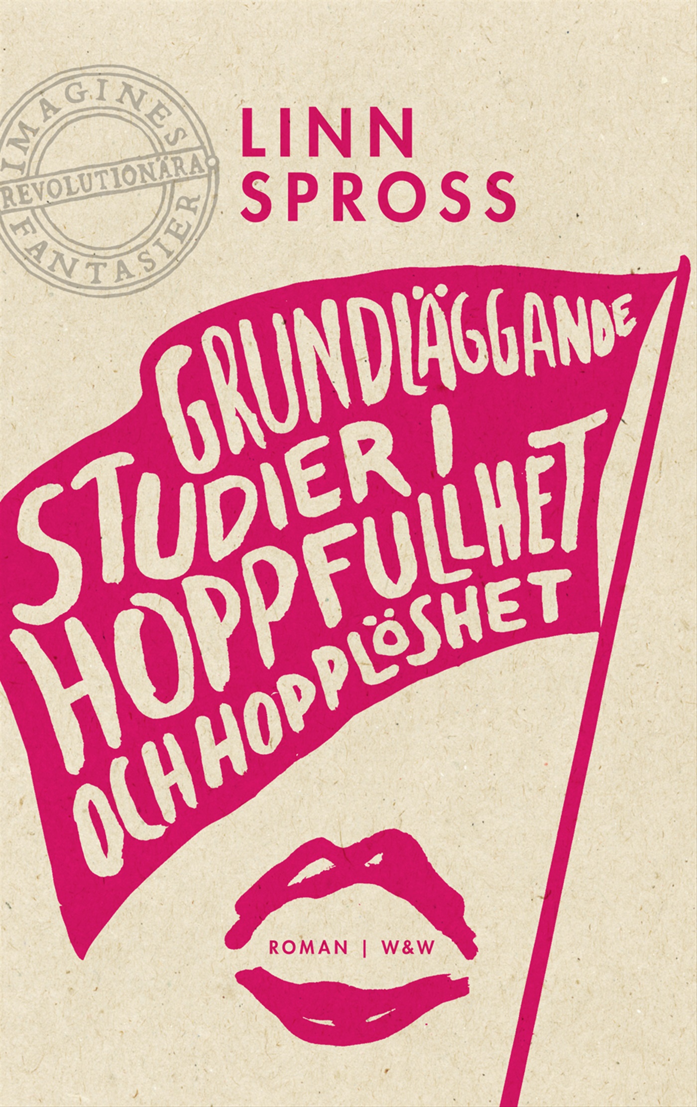 Omslag: Grundläggande studier i hoppfullhet och hopplöshet