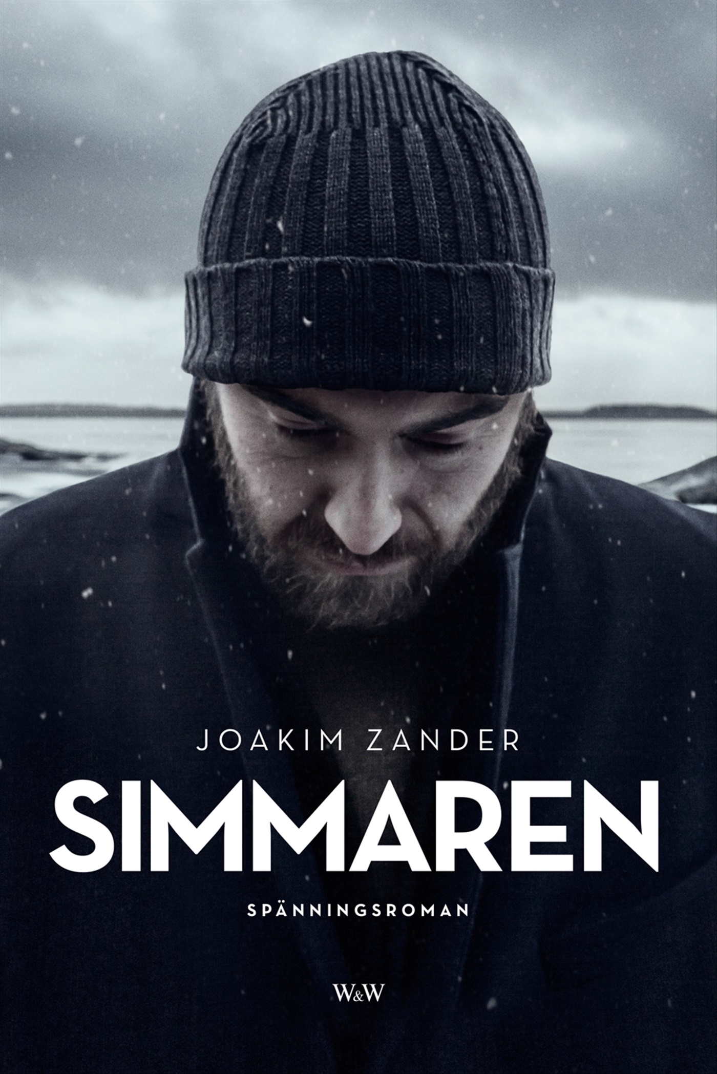 Omslag: Simmaren