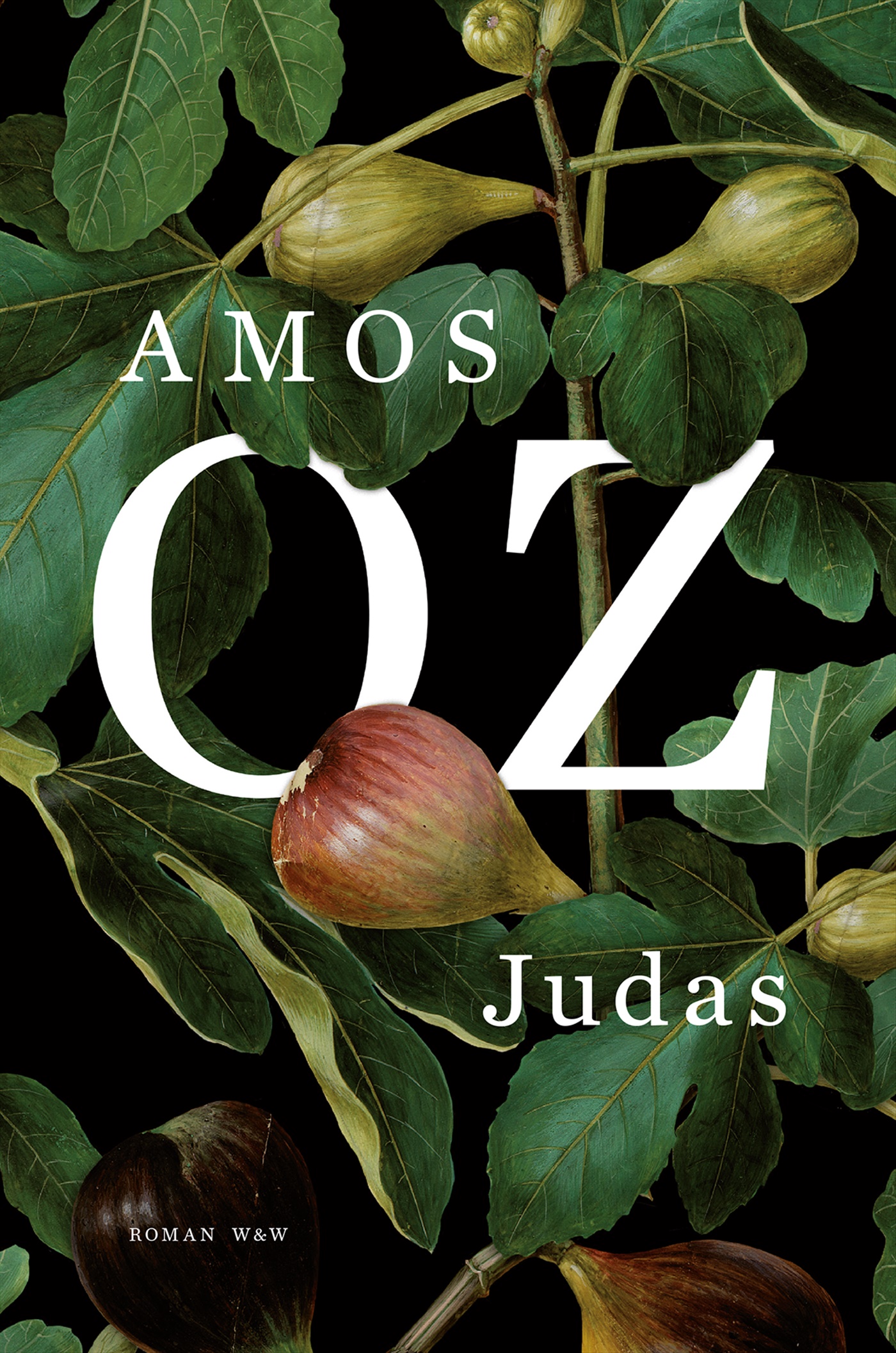 Omslag: Judas