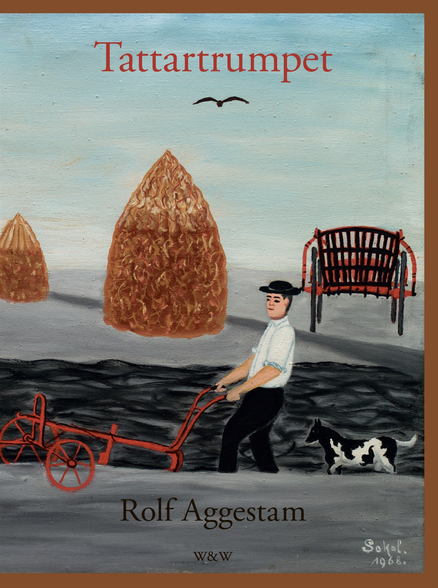 Omslag: Tattartrumpet